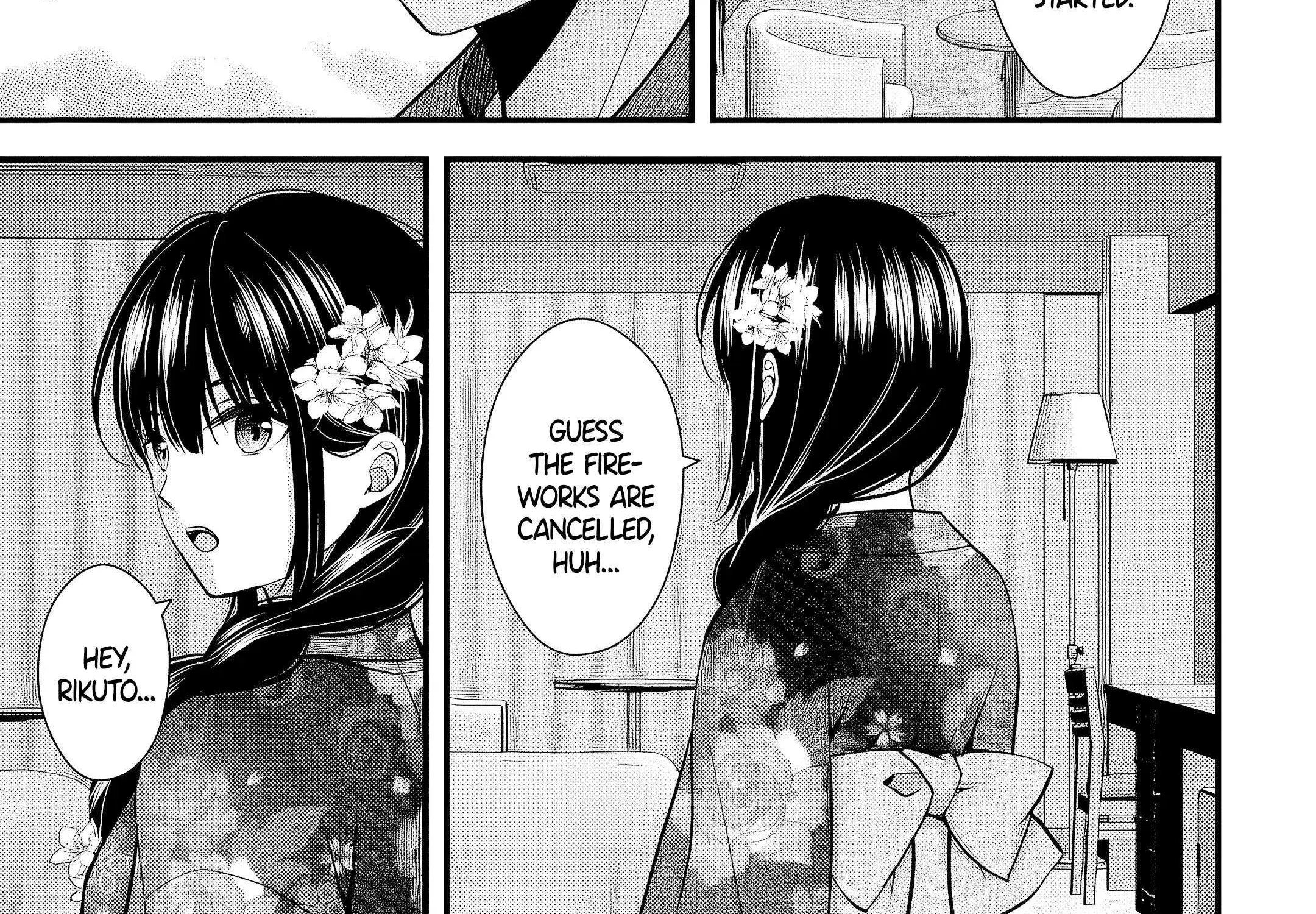 My Wife Is Too Perfect, So Can I Mess Her Up a Little? - Chapter 13 - Page 2