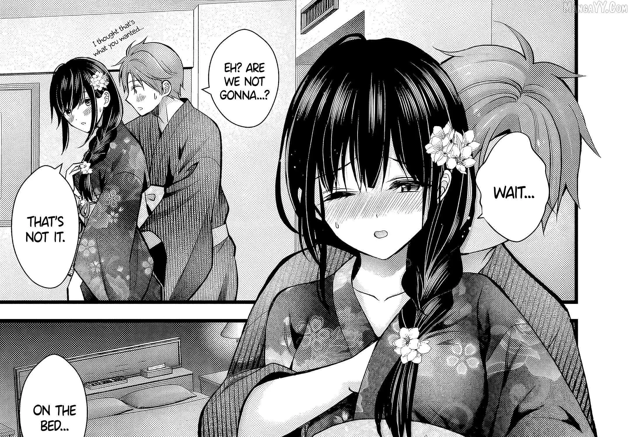 My Wife Is Too Perfect, So Can I Mess Her Up a Little? - Chapter 13 - Page 7