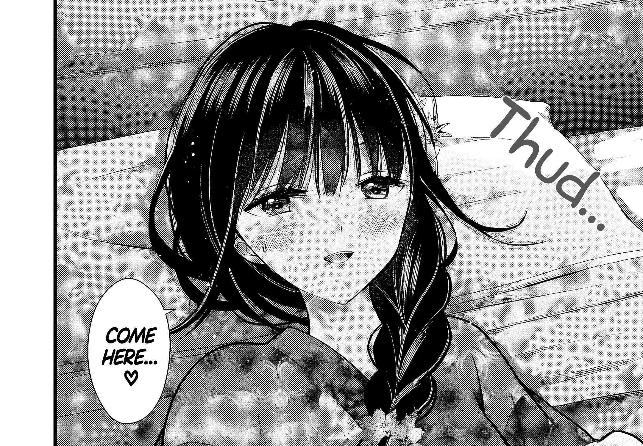 My Wife Is Too Perfect, So Can I Mess Her Up a Little? - Chapter 13 - Page 10