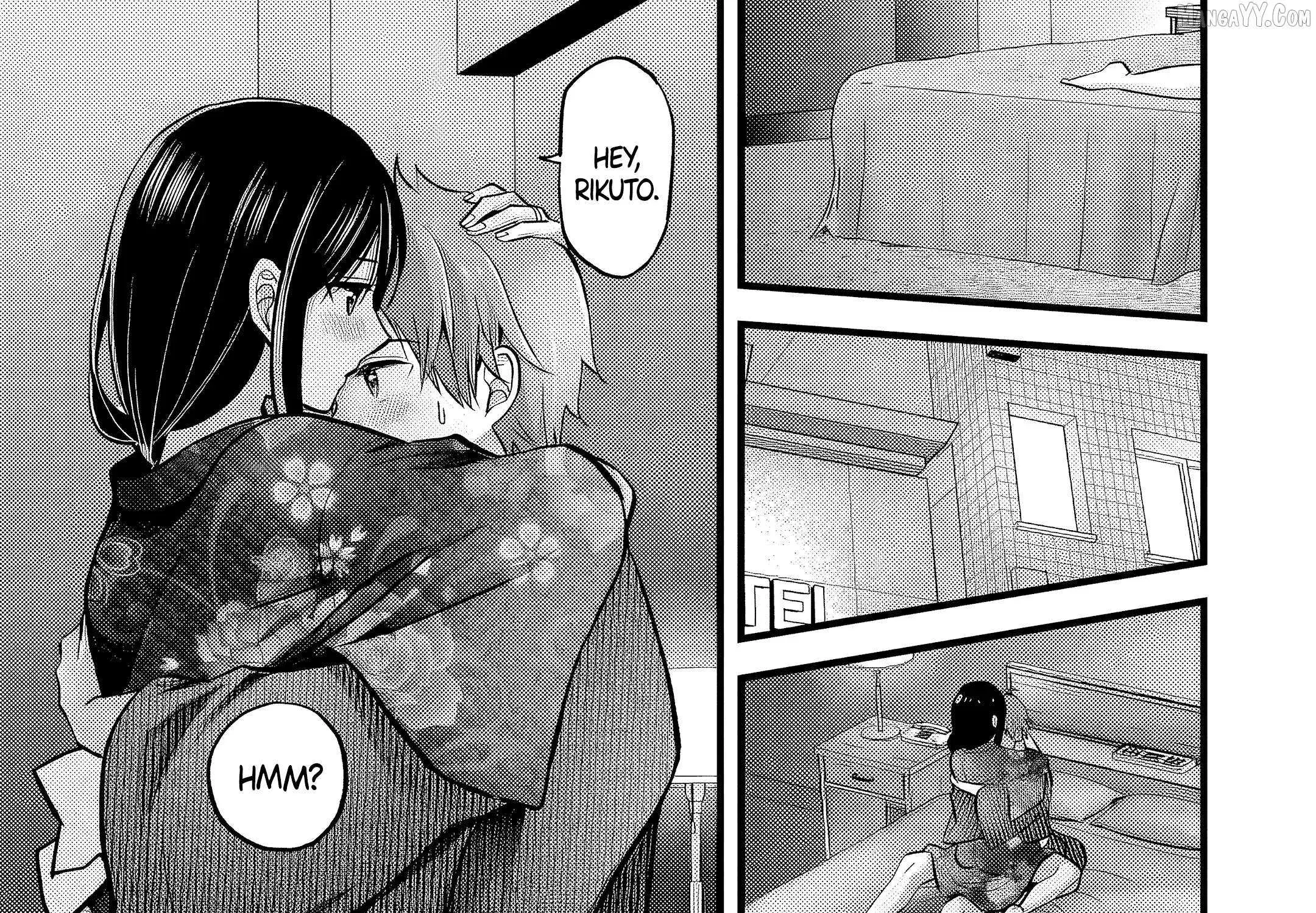 My Wife Is Too Perfect, So Can I Mess Her Up a Little? - Chapter 13 - Page 13