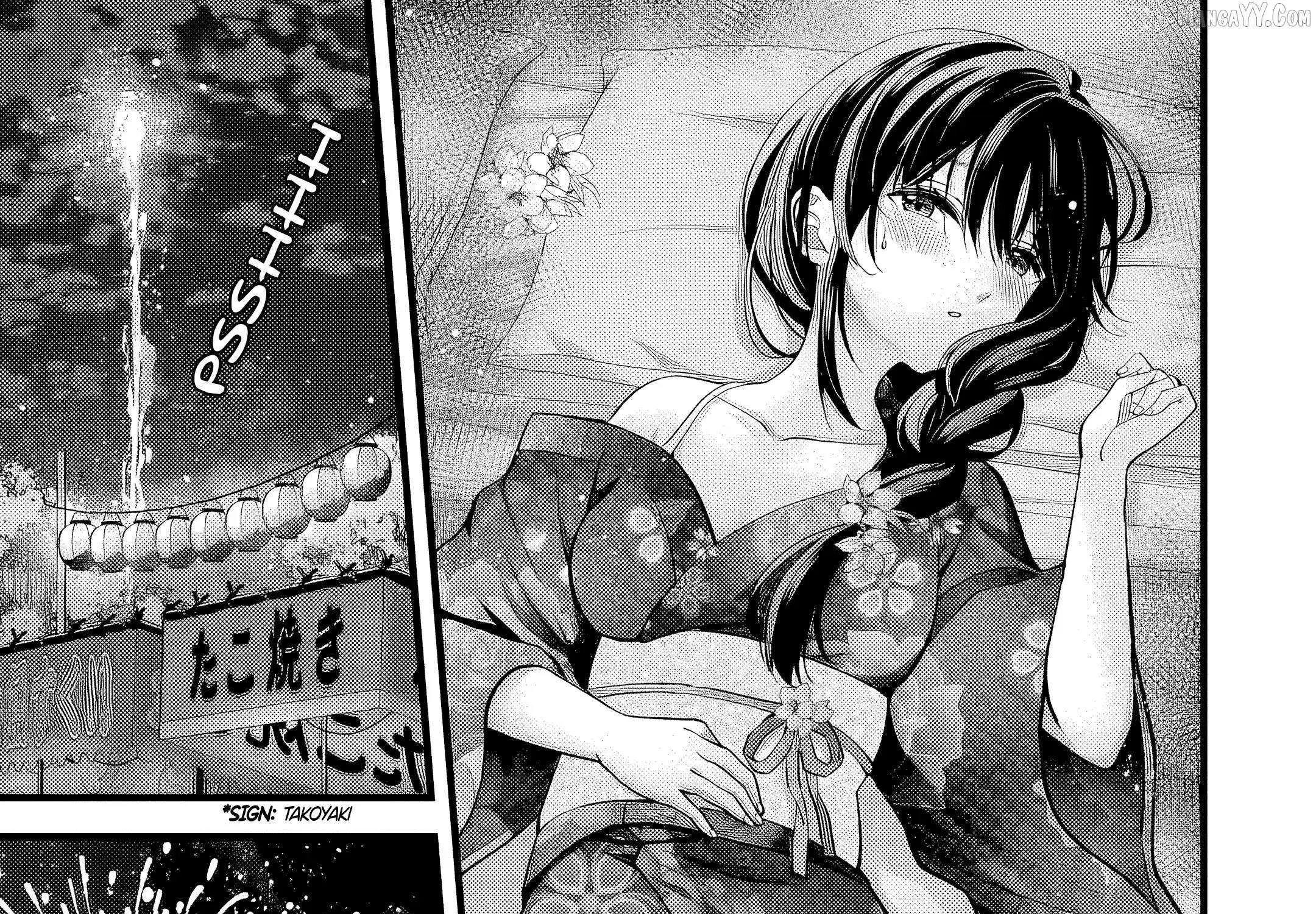 My Wife Is Too Perfect, So Can I Mess Her Up a Little? - Chapter 13 - Page 19