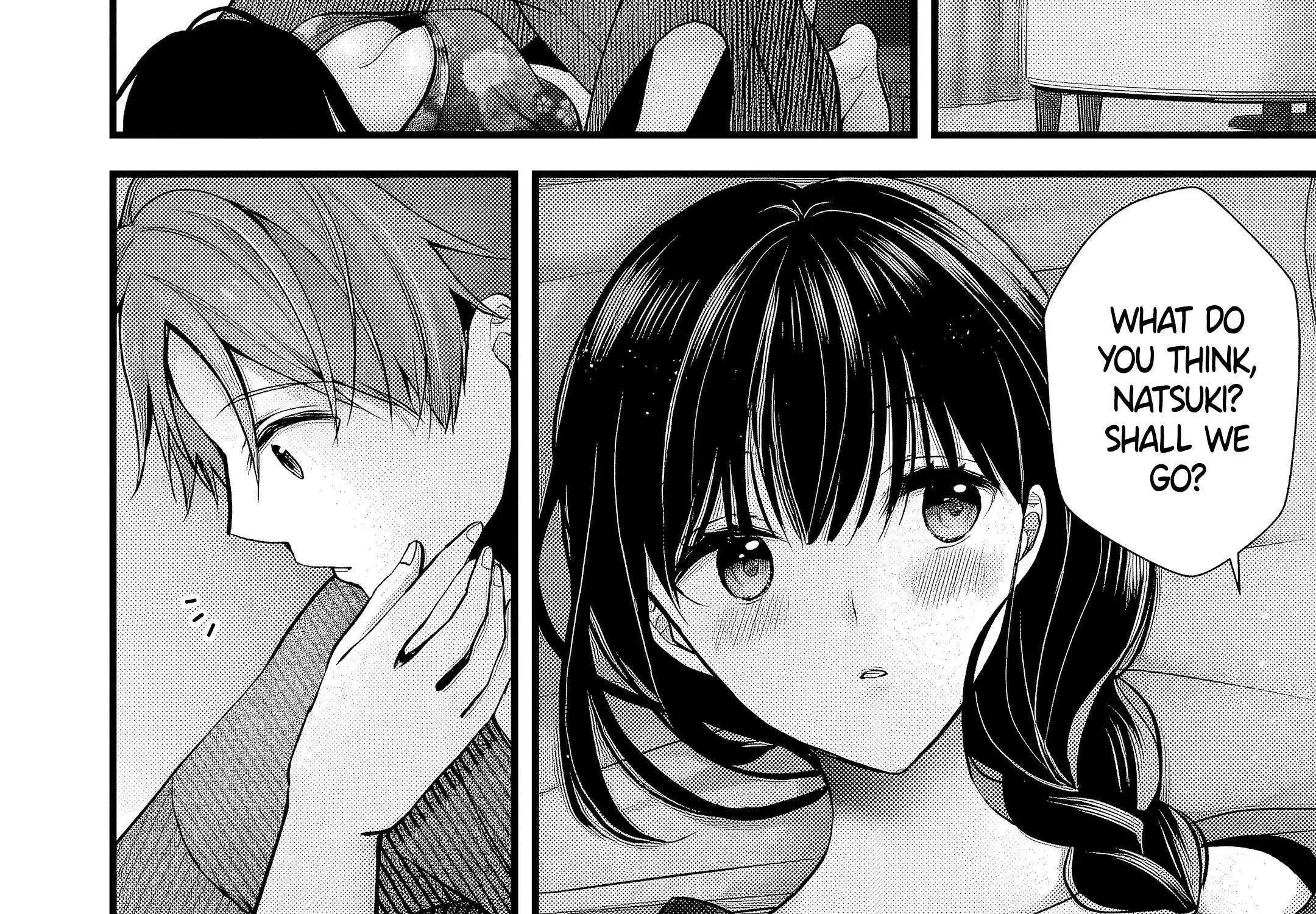 My Wife Is Too Perfect, So Can I Mess Her Up a Little? - Chapter 13 - Page 23