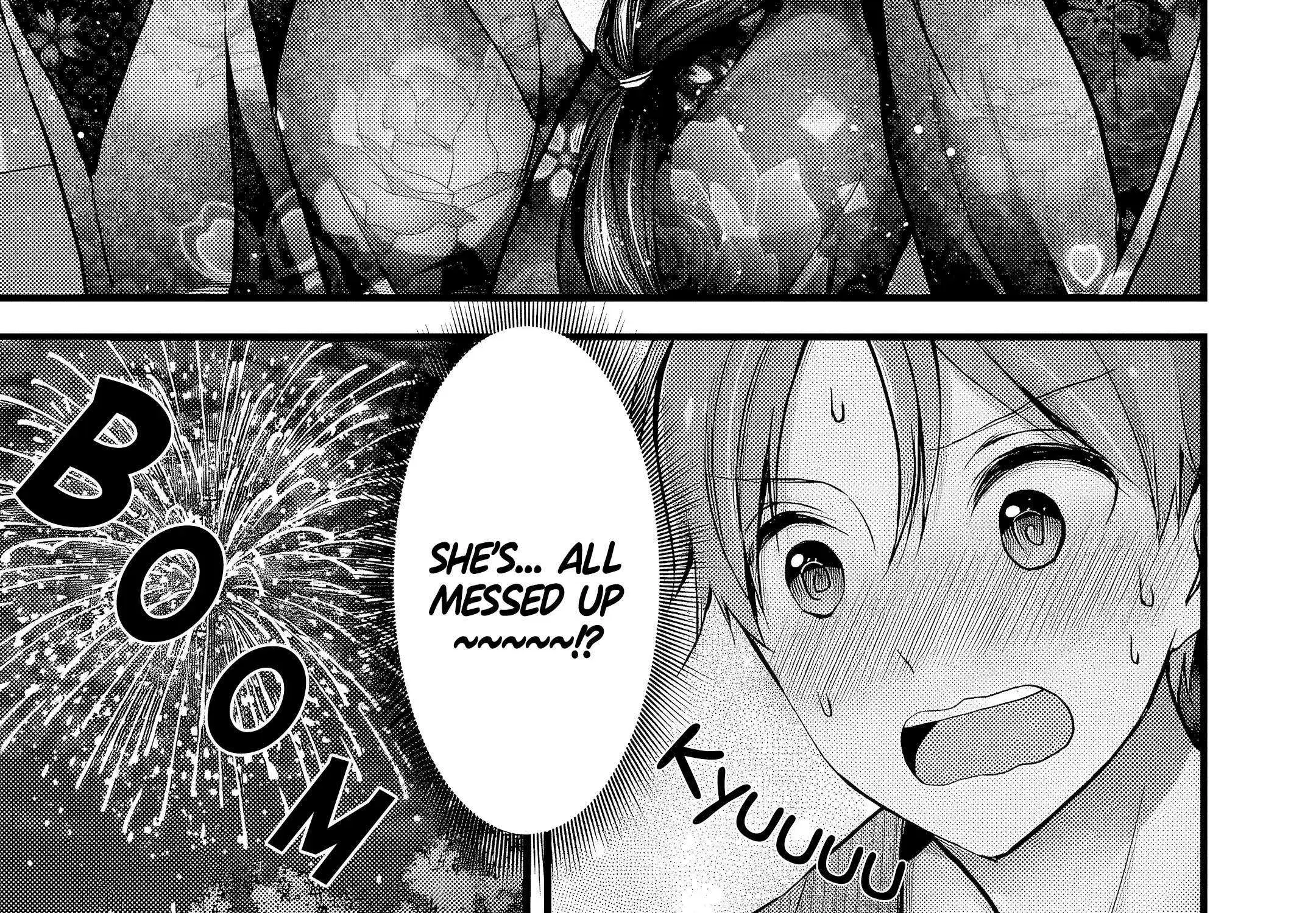 My Wife Is Too Perfect, So Can I Mess Her Up a Little? - Chapter 13 - Page 26