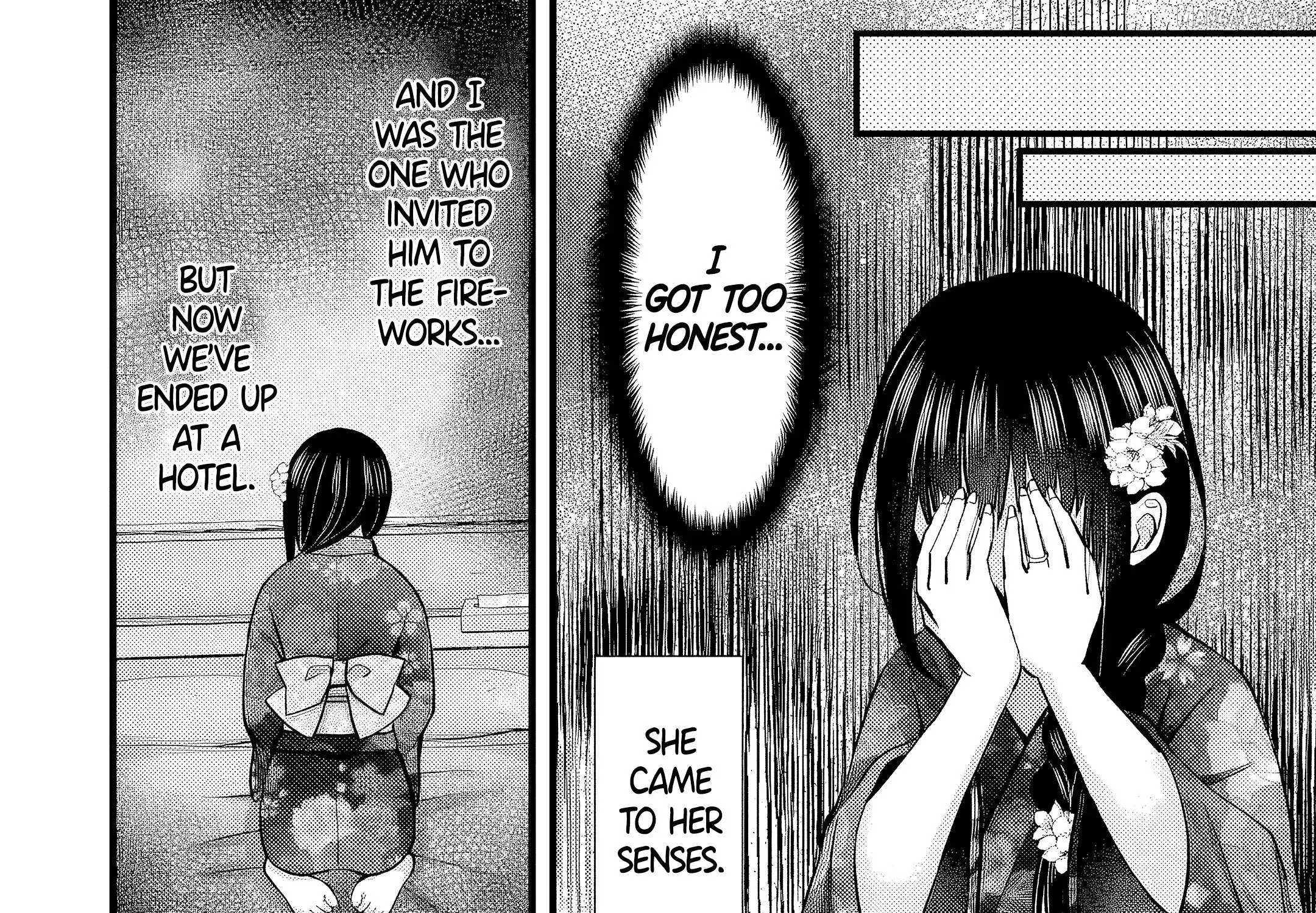 My Wife Is Too Perfect, So Can I Mess Her Up a Little? - Chapter 13 - Page 28