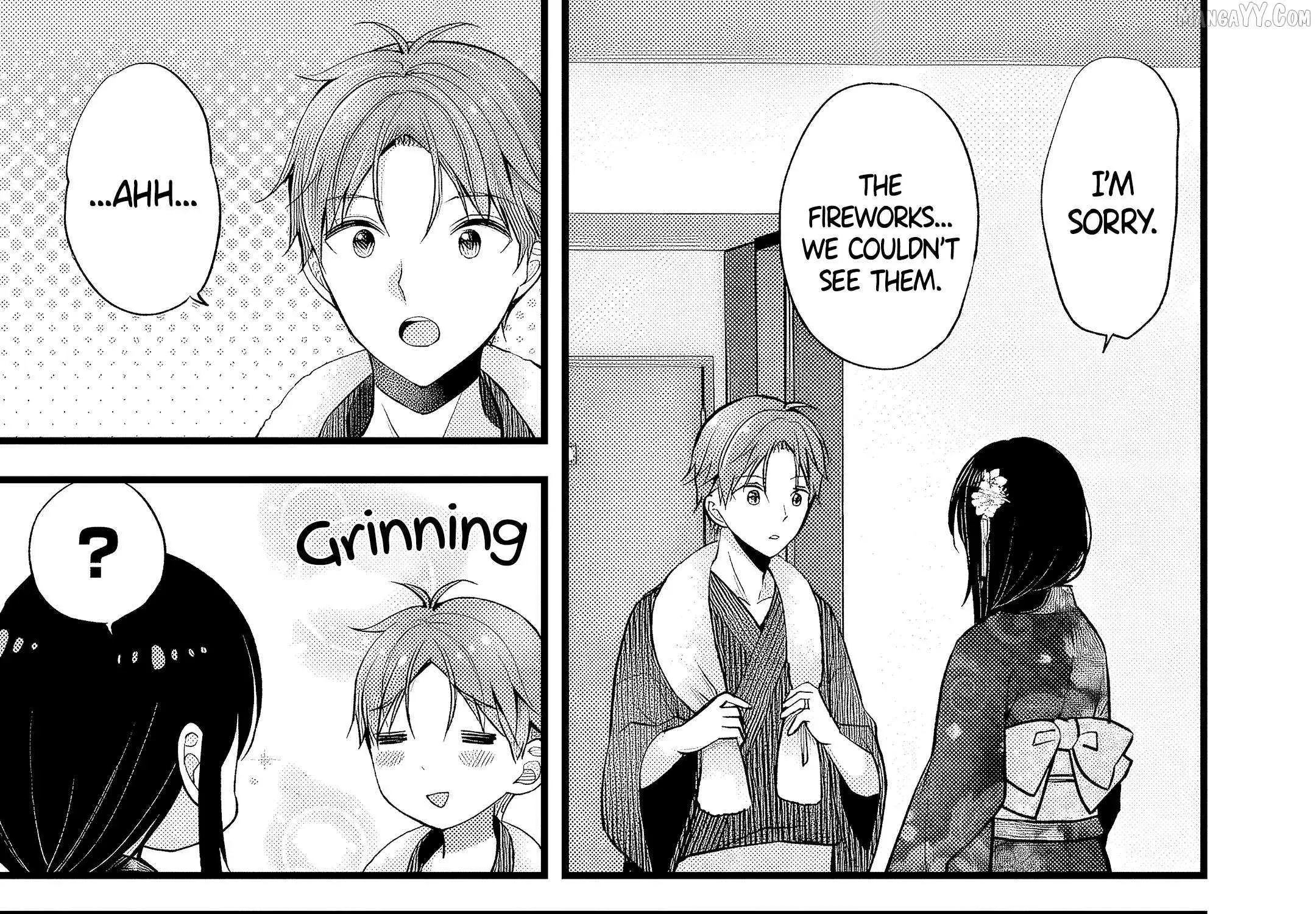 My Wife Is Too Perfect, So Can I Mess Her Up a Little? - Chapter 13 - Page 31