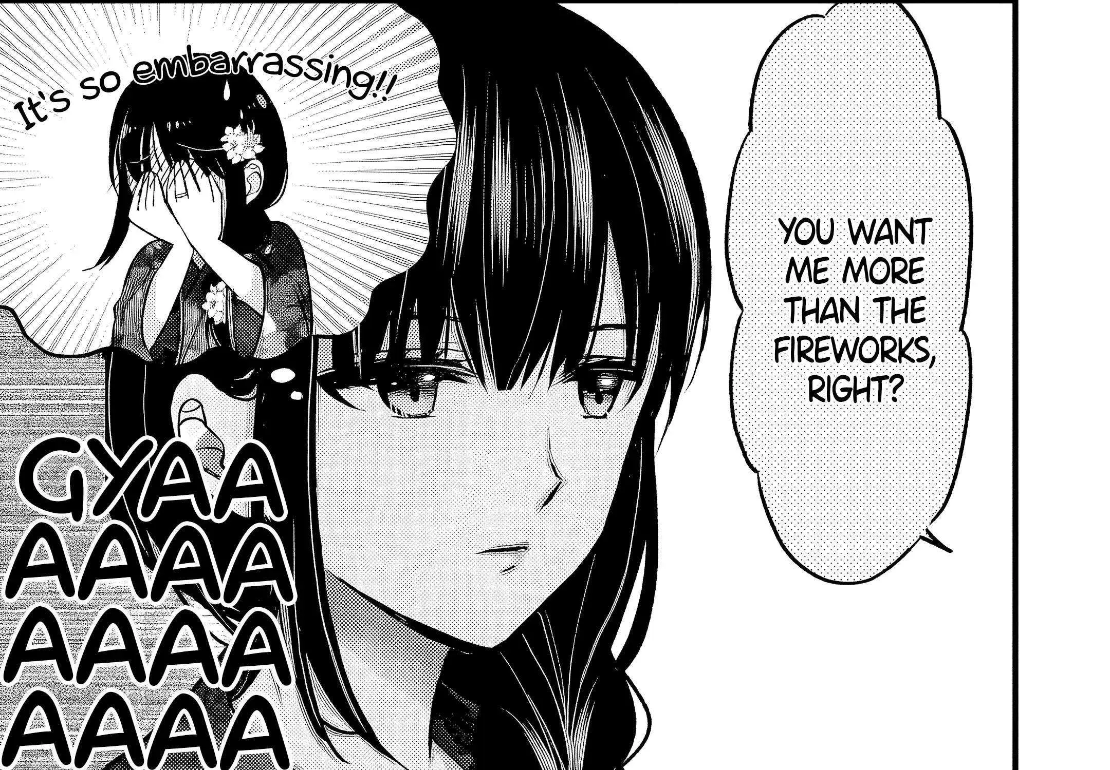 My Wife Is Too Perfect, So Can I Mess Her Up a Little? - Chapter 13 - Page 32