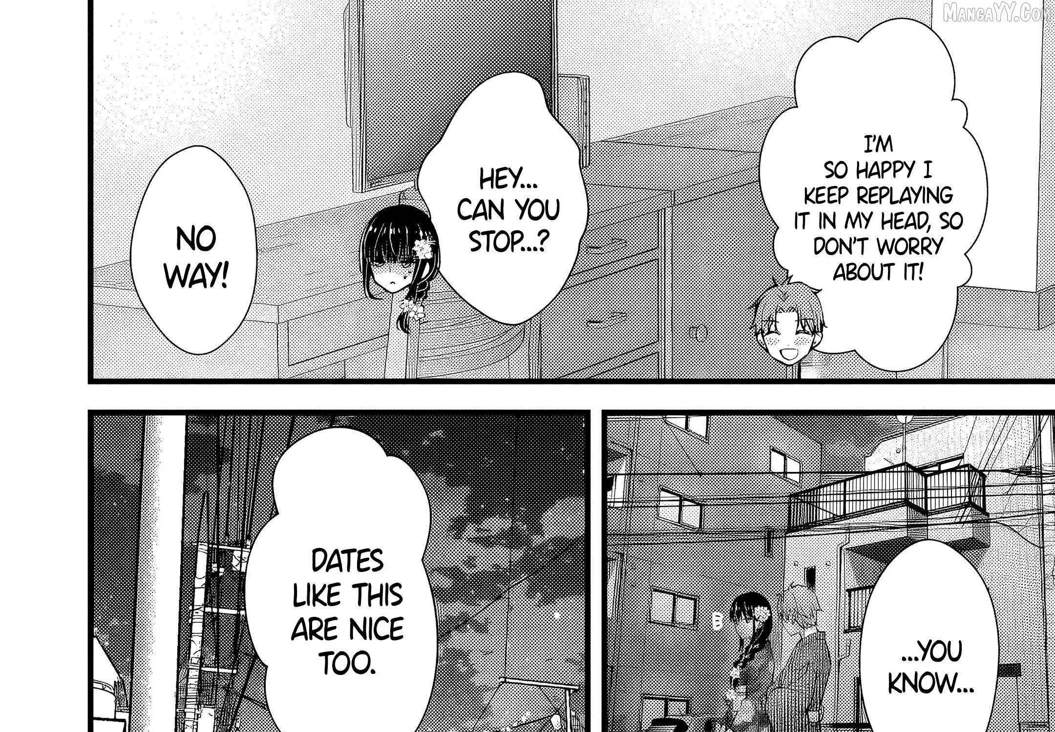 My Wife Is Too Perfect, So Can I Mess Her Up a Little? - Chapter 13 - Page 34