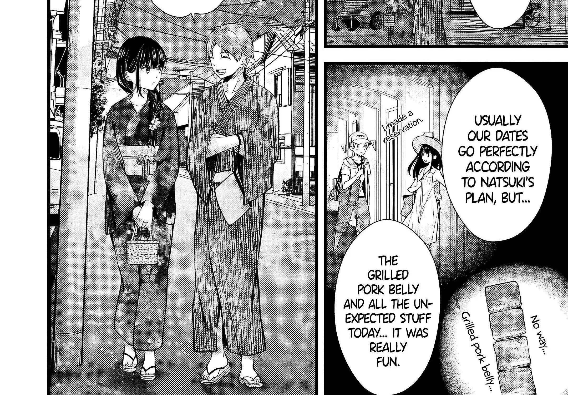 My Wife Is Too Perfect, So Can I Mess Her Up a Little? - Chapter 13 - Page 35