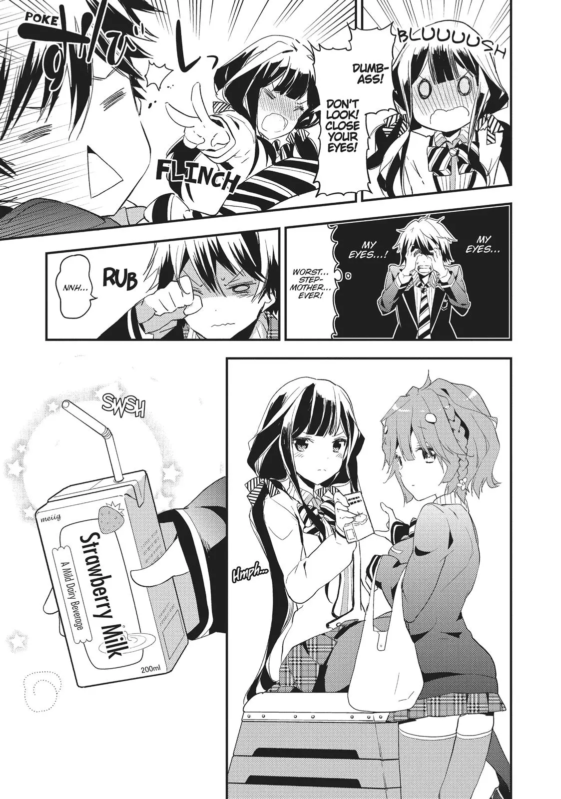 Masamune-kun no Revenge - Chapter 2 - Page 25