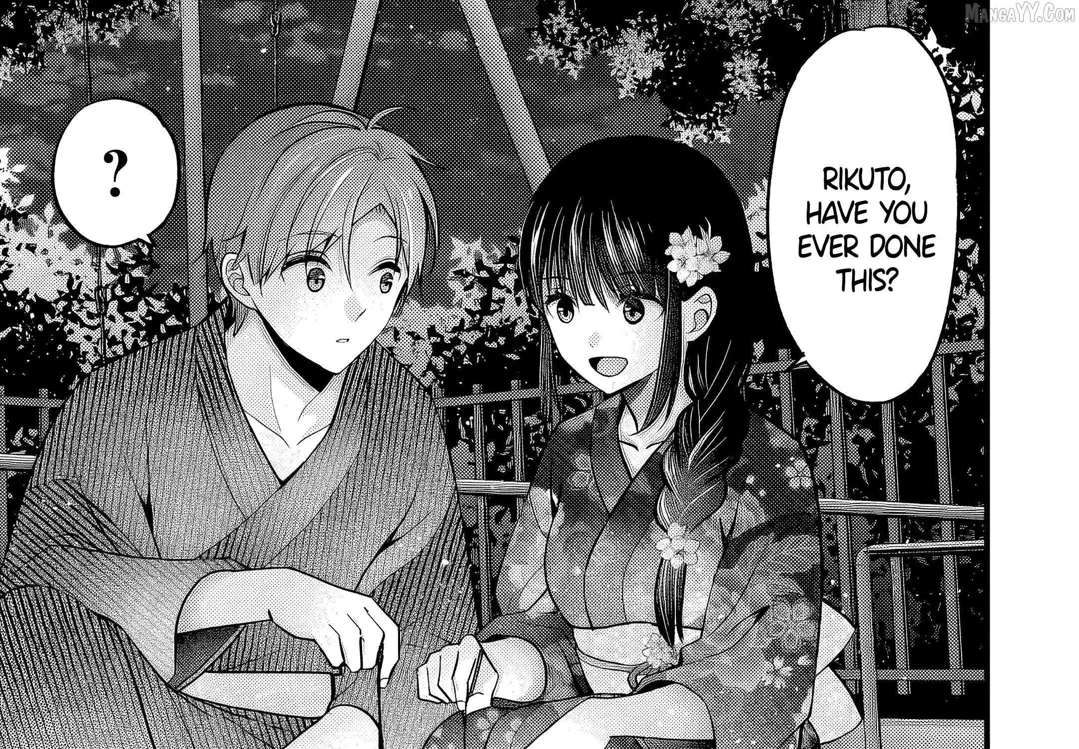 My Wife Is Too Perfect, So Can I Mess Her Up a Little? - Chapter 13 - Page 43