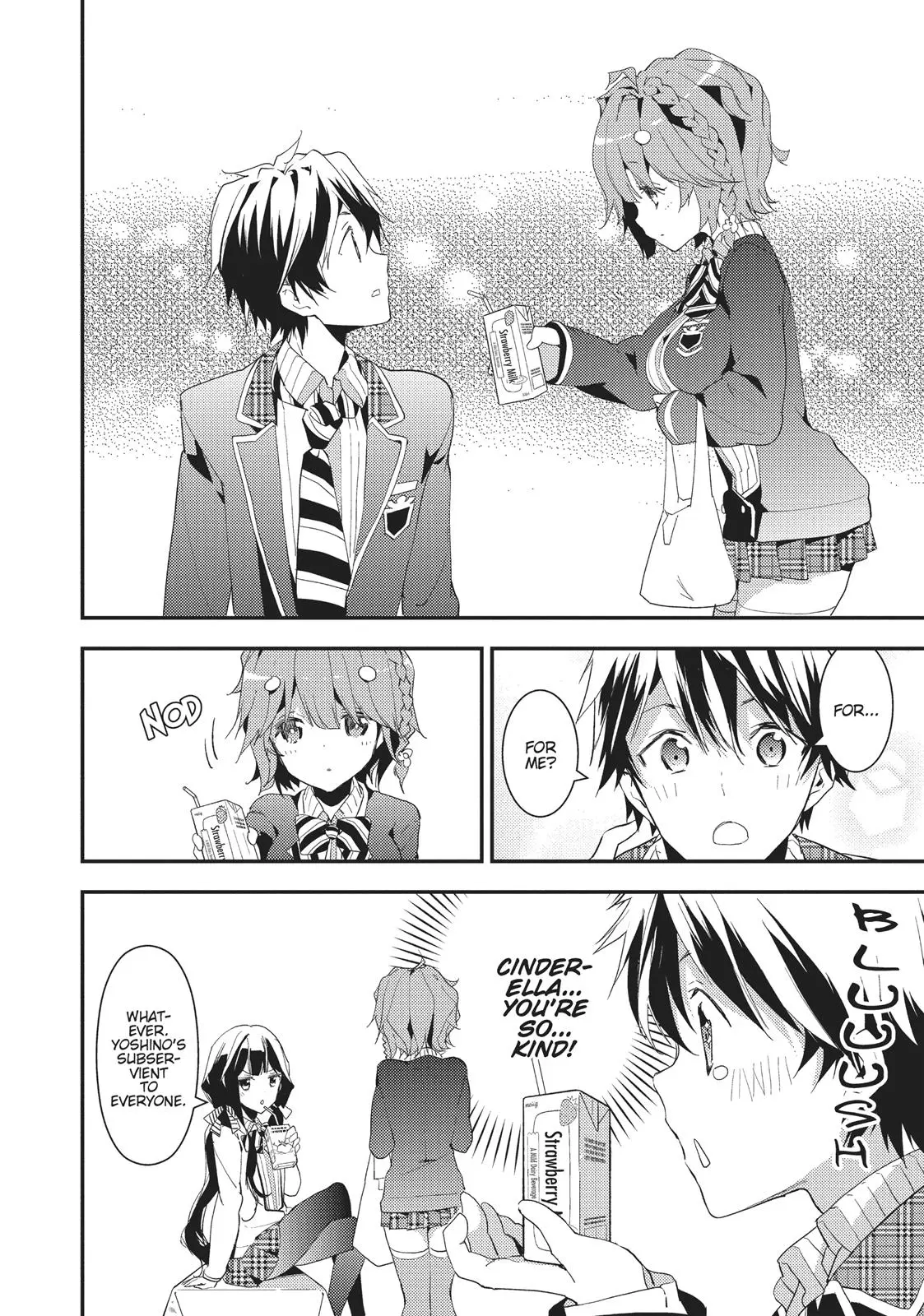 Masamune-kun no Revenge - Chapter 2 - Page 26