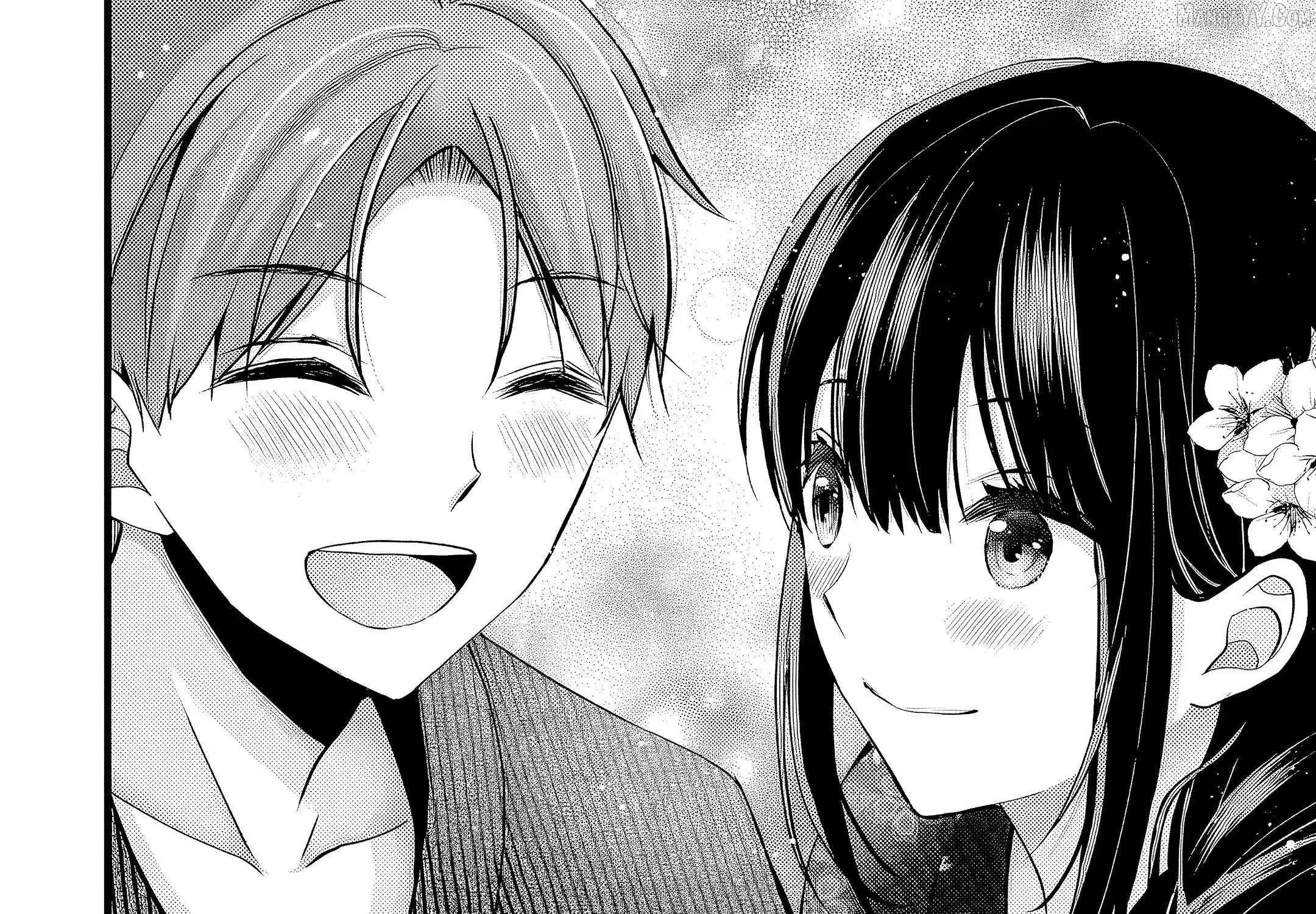 My Wife Is Too Perfect, So Can I Mess Her Up a Little? - Chapter 13 - Page 46