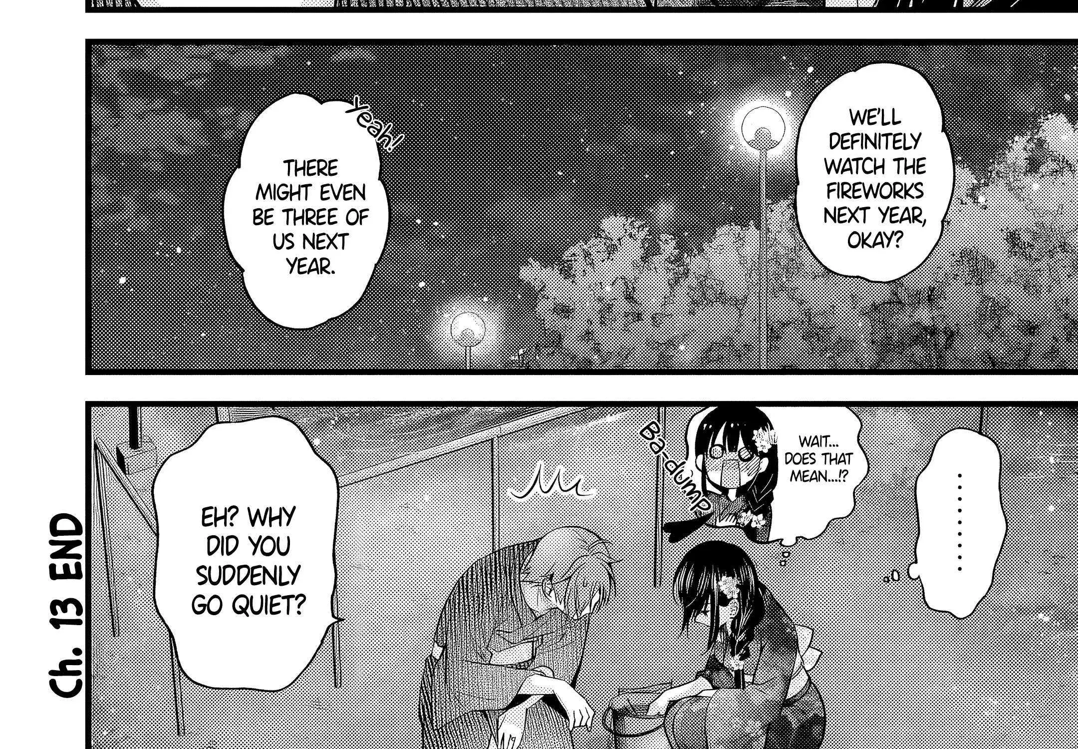 My Wife Is Too Perfect, So Can I Mess Her Up a Little? - Chapter 13 - Page 47
