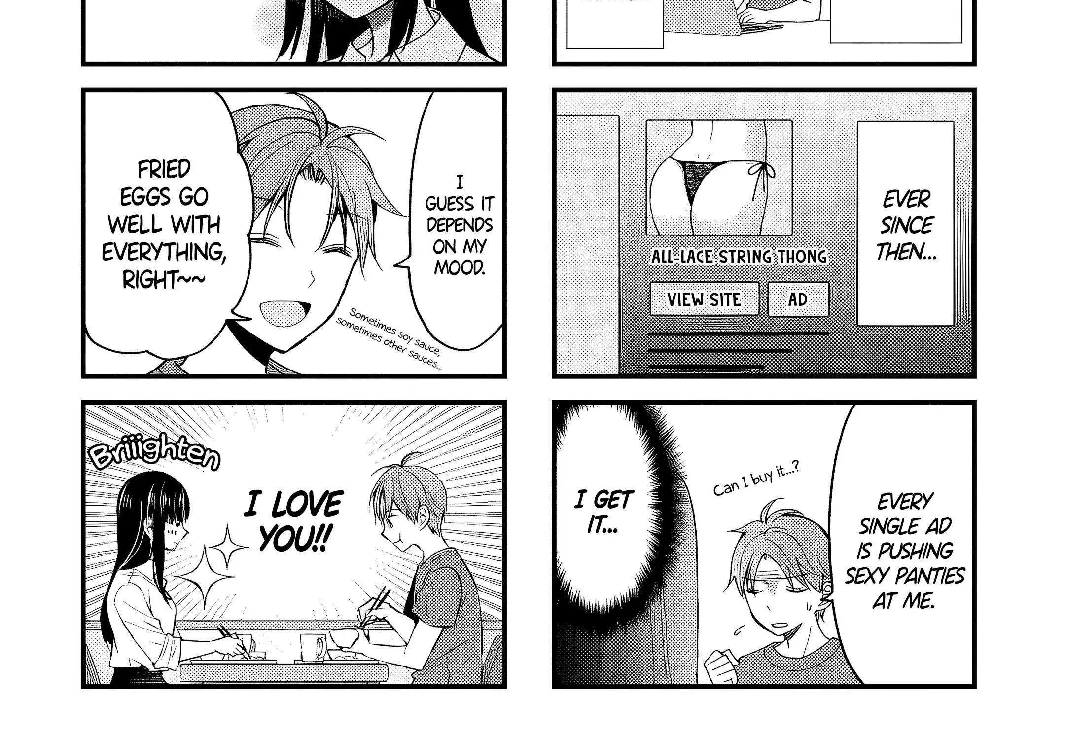 My Wife Is Too Perfect, So Can I Mess Her Up a Little? - Chapter 13 - Page 50