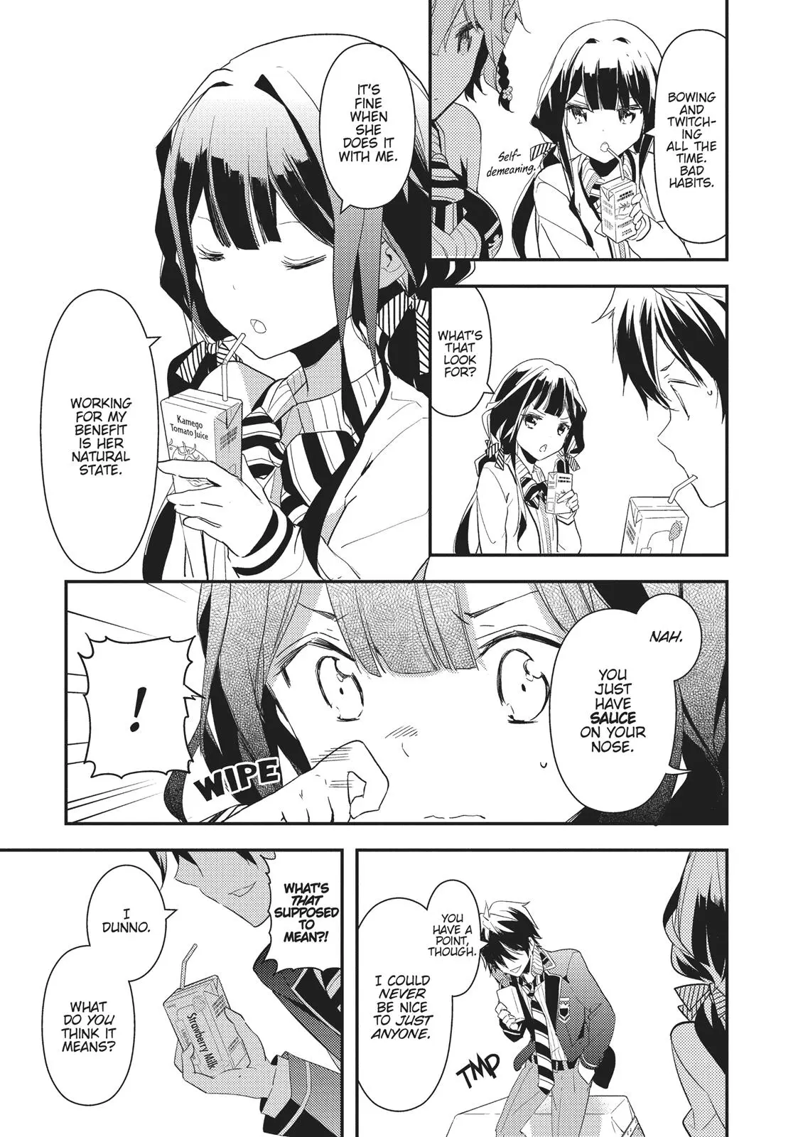 Masamune-kun no Revenge - Chapter 2 - Page 27