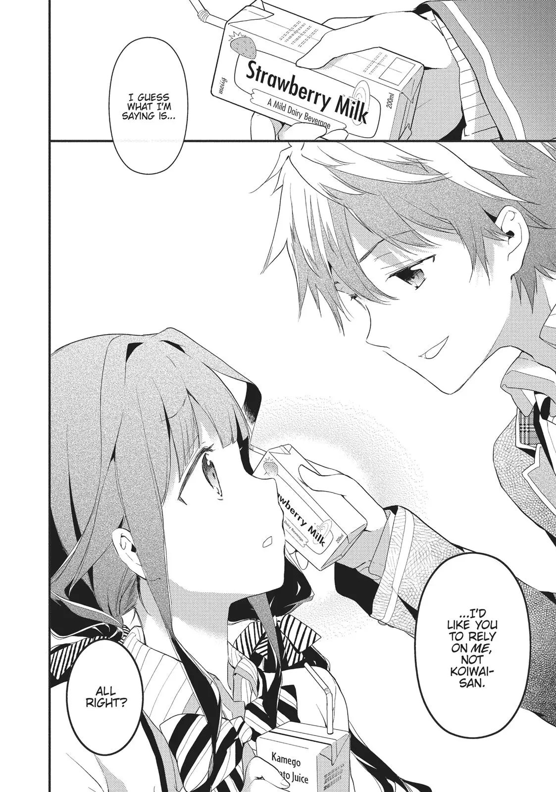 Masamune-kun no Revenge - Chapter 2 - Page 28