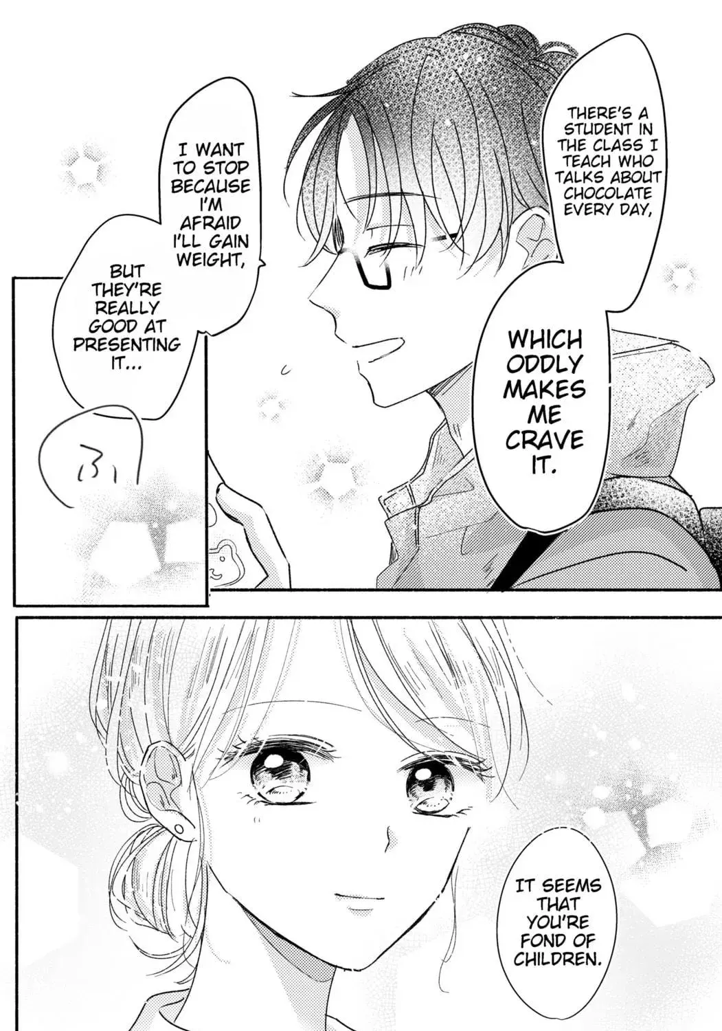 Konbini de Hajimaru Koi no Hanashi - Chapter 2 - Page 5