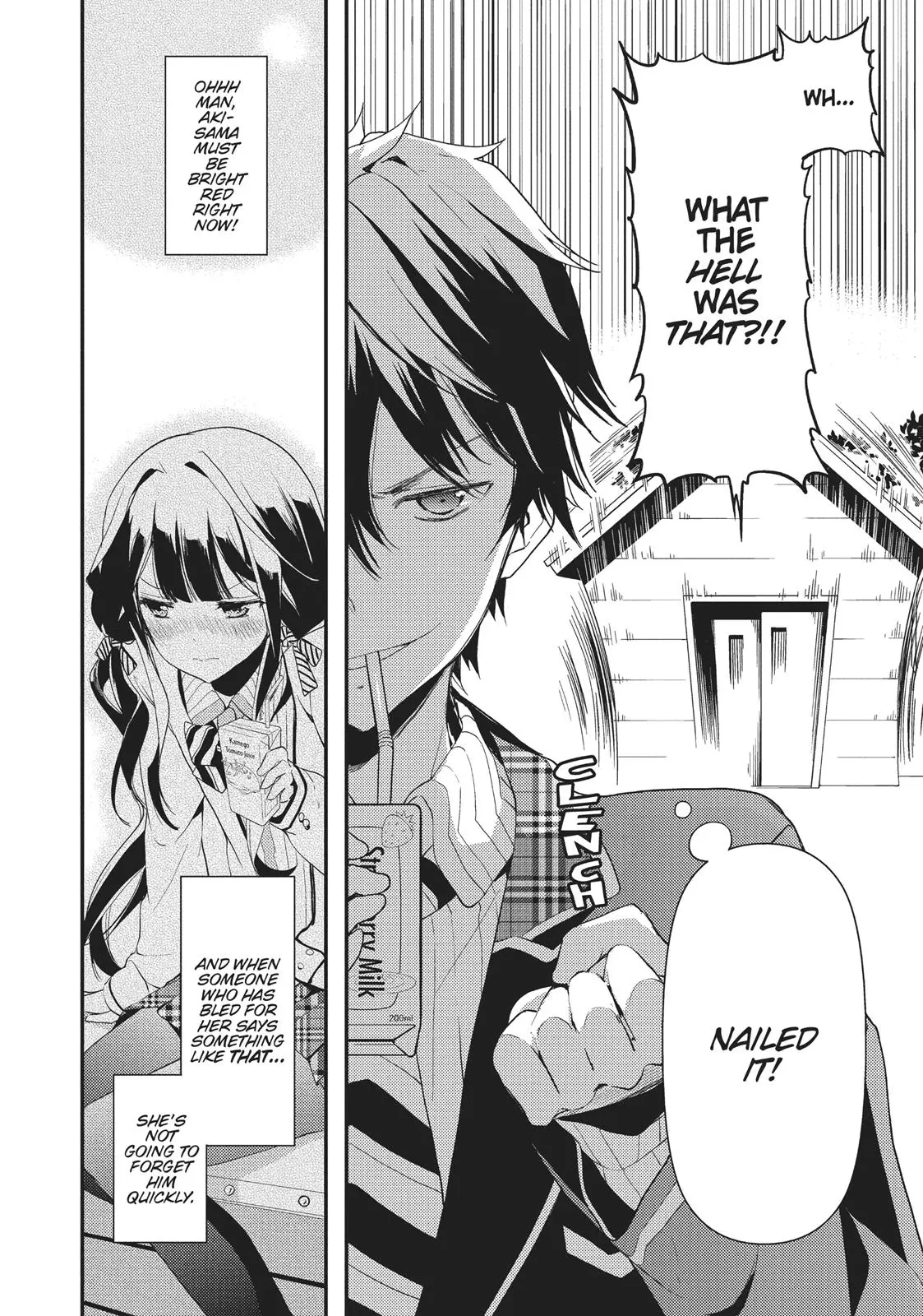 Masamune-kun no Revenge - Chapter 2 - Page 30