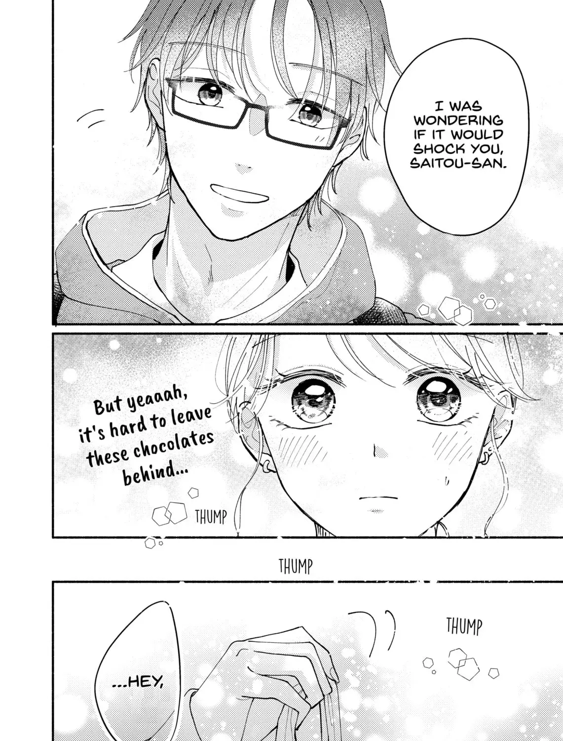 Konbini de Hajimaru Koi no Hanashi - Chapter 4 - Page 7