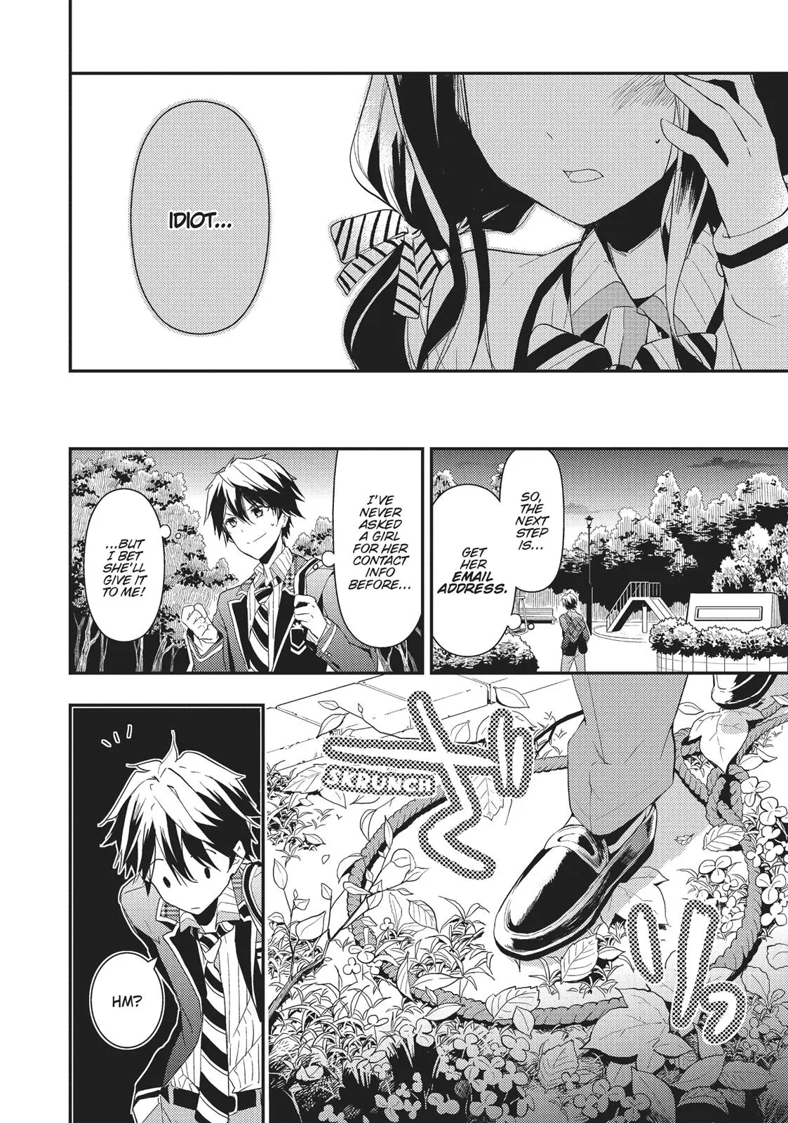 Masamune-kun no Revenge - Chapter 2 - Page 32