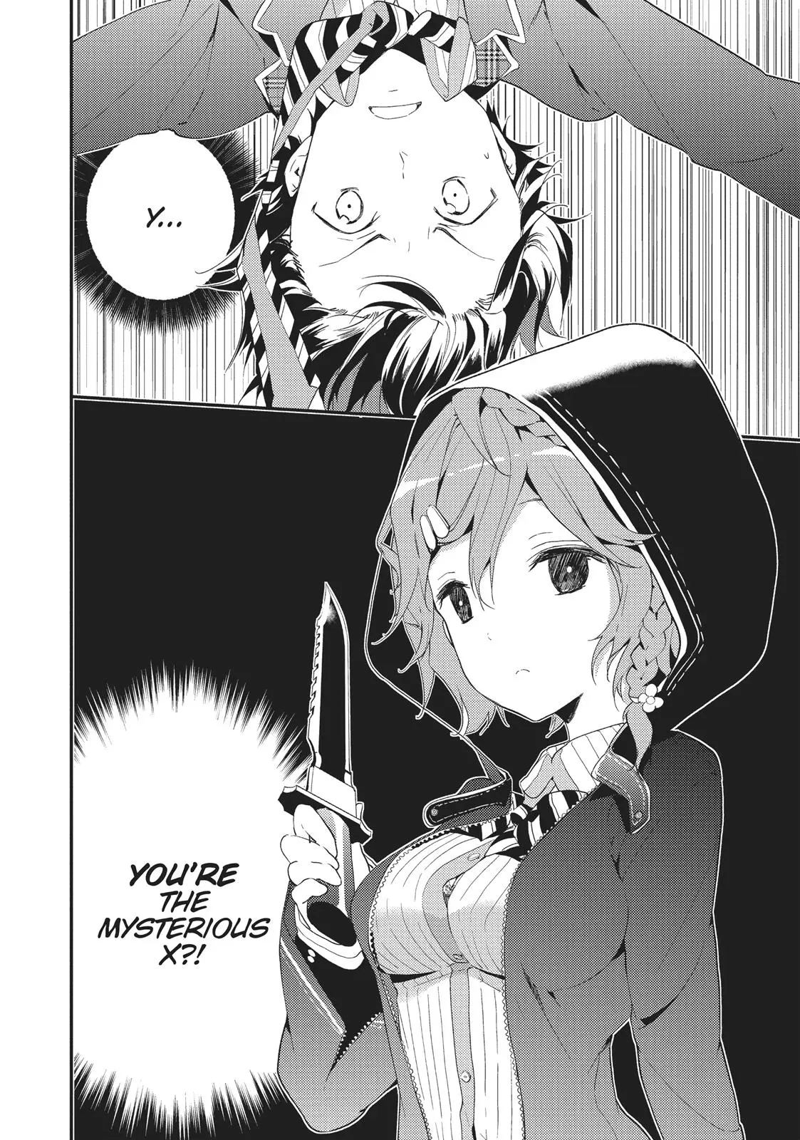 Masamune-kun no Revenge - Chapter 2 - Page 35