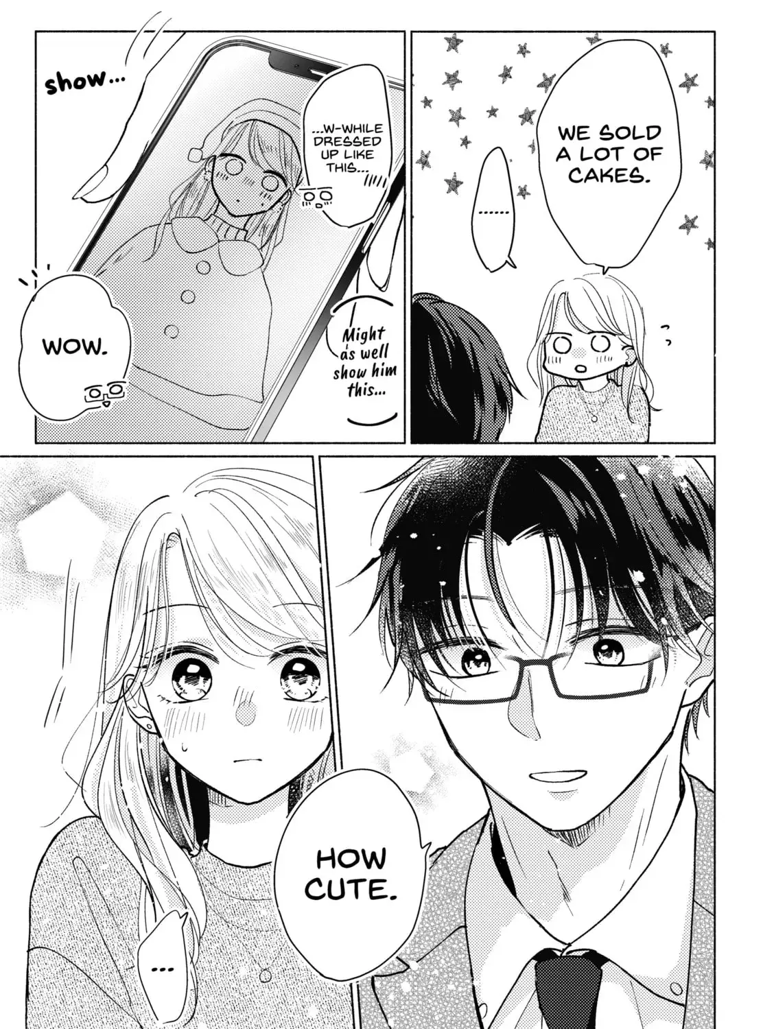 Konbini de Hajimaru Koi no Hanashi - Chapter 8 - Page 7
