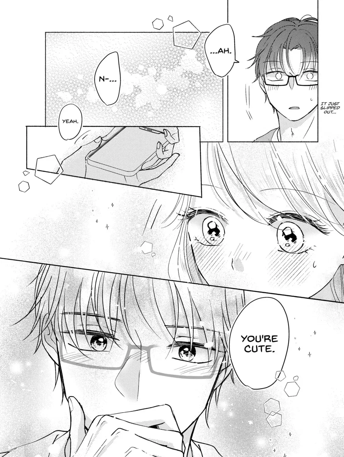Konbini de Hajimaru Koi no Hanashi - Chapter 8 - Page 9