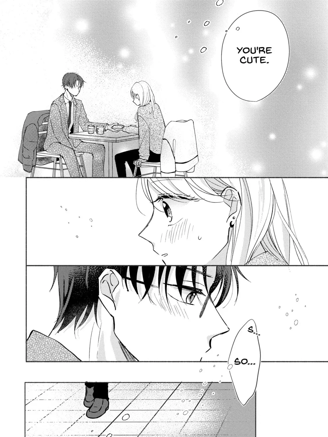Konbini de Hajimaru Koi no Hanashi - Chapter 9 - Page 1