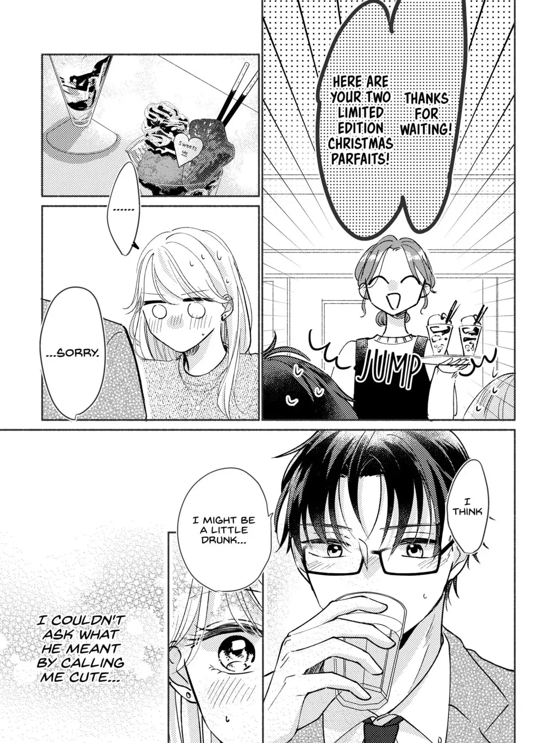 Konbini de Hajimaru Koi no Hanashi - Chapter 9 - Page 3