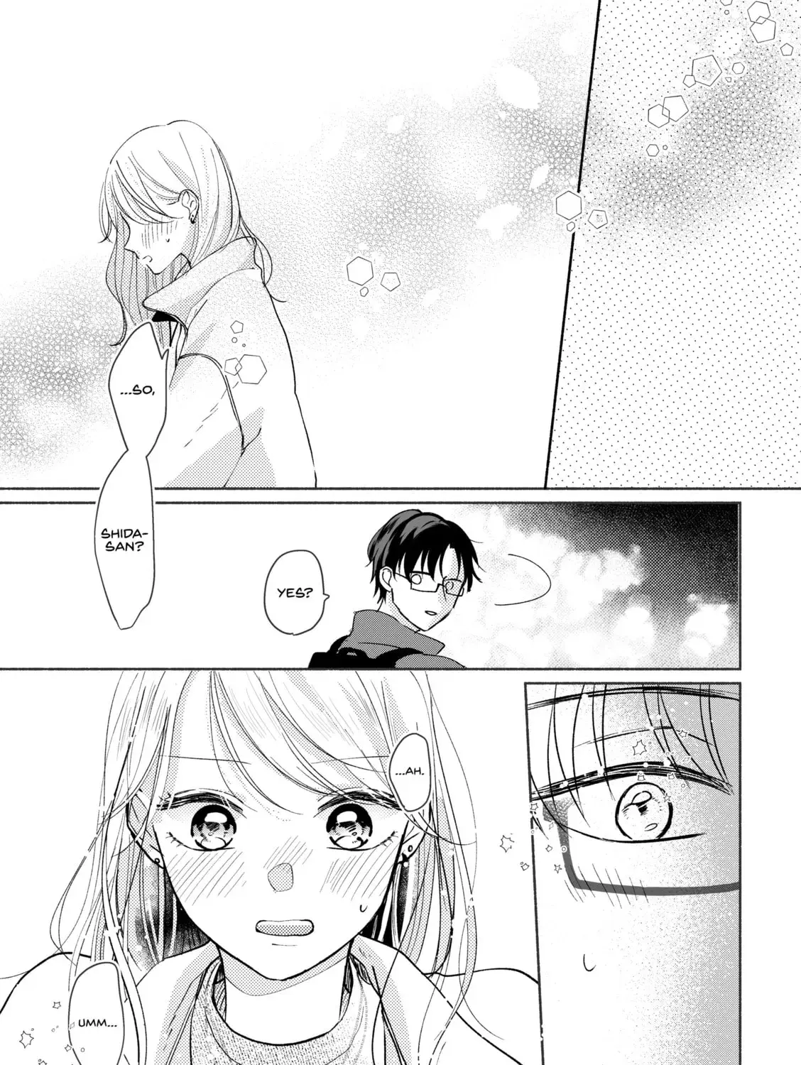 Konbini de Hajimaru Koi no Hanashi - Chapter 9 - Page 7