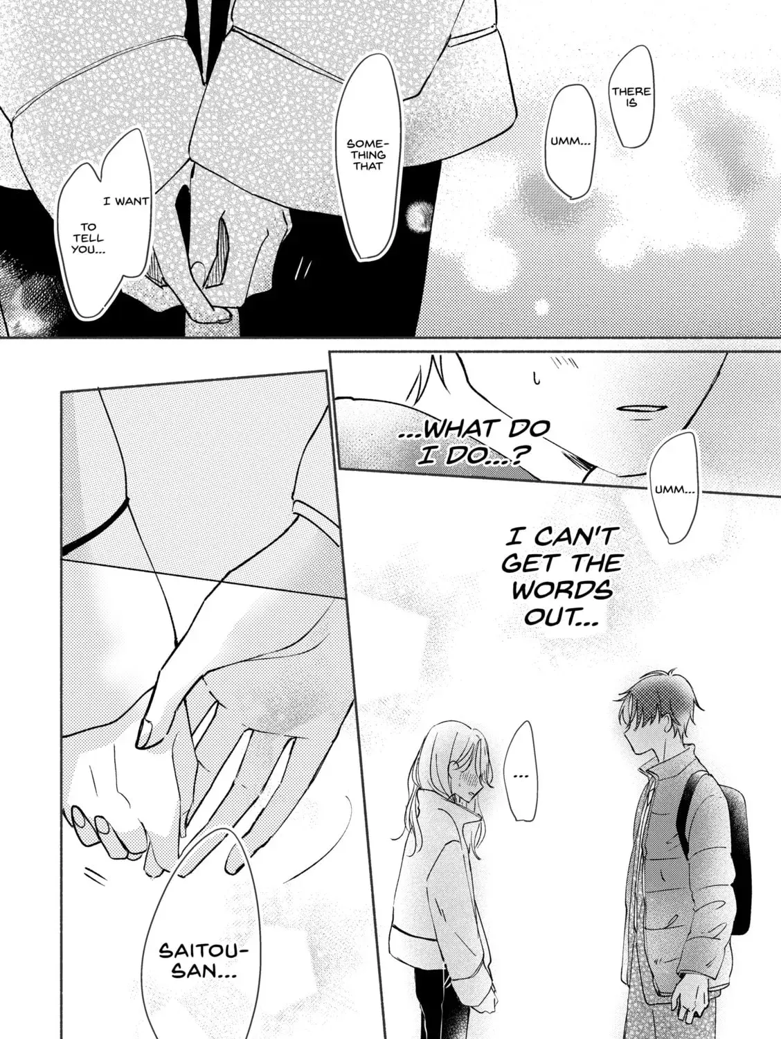 Konbini de Hajimaru Koi no Hanashi - Chapter 9 - Page 9