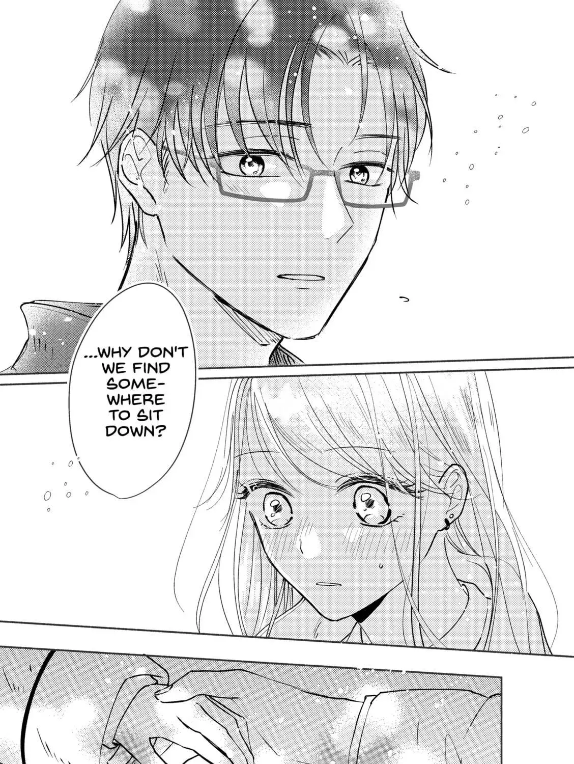 Konbini de Hajimaru Koi no Hanashi - Chapter 9 - Page 11