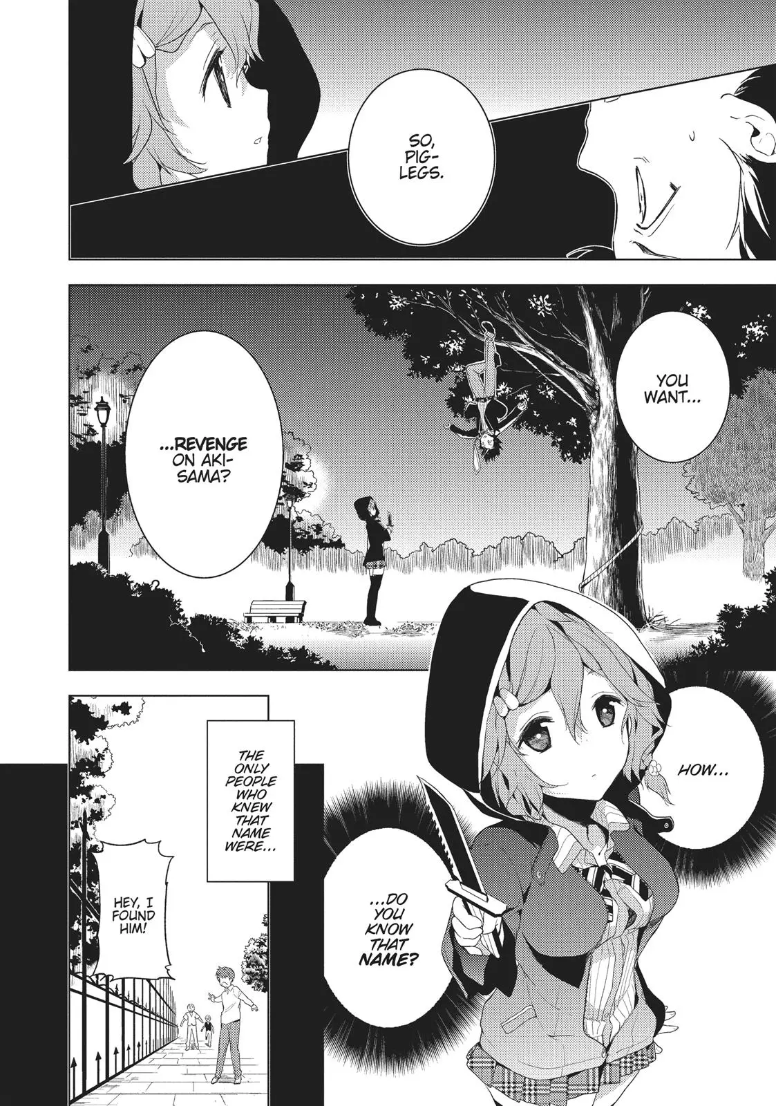 Masamune-kun no Revenge - Chapter 3 - Page 2