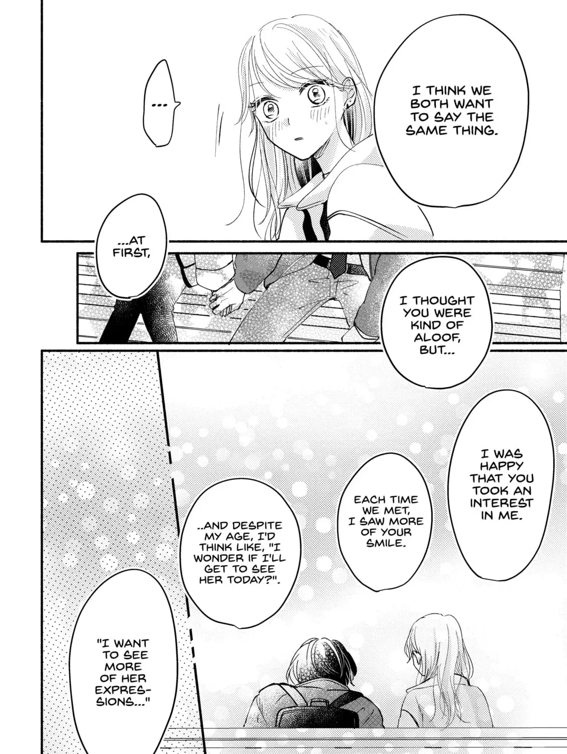 Konbini de Hajimaru Koi no Hanashi - Chapter 10 - Page 3