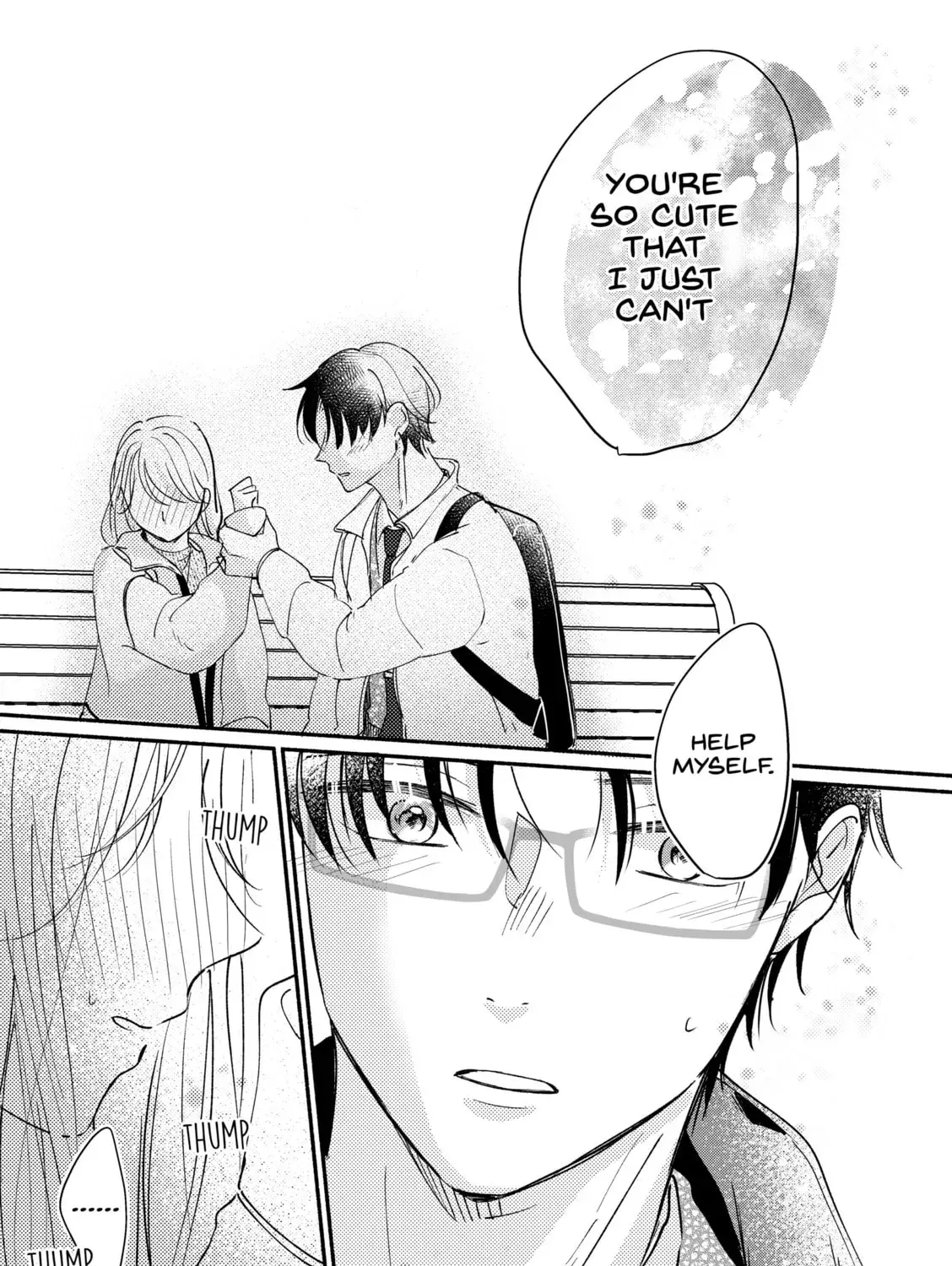 Konbini de Hajimaru Koi no Hanashi - Chapter 10 - Page 9