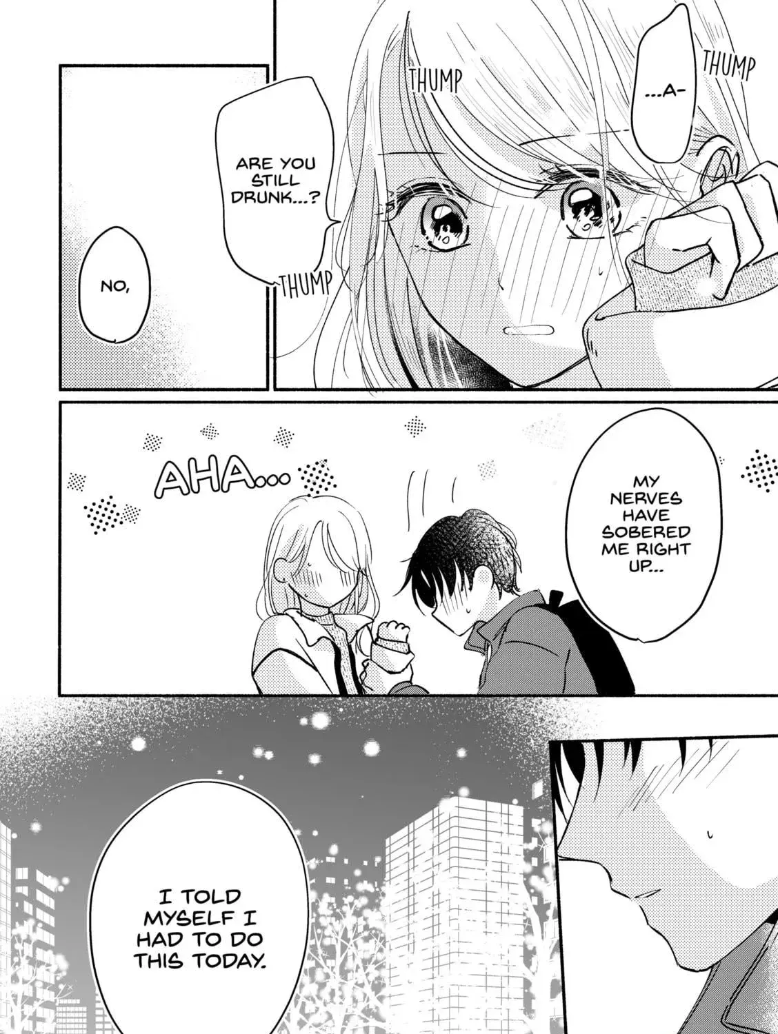 Konbini de Hajimaru Koi no Hanashi - Chapter 10 - Page 11