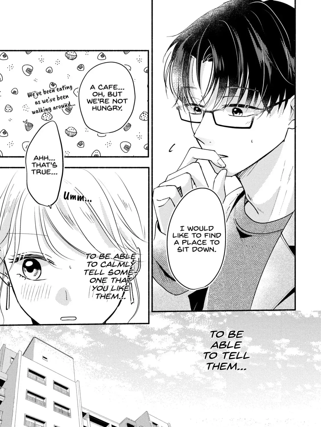 Konbini de Hajimaru Koi no Hanashi - Chapter 11 - Page 9