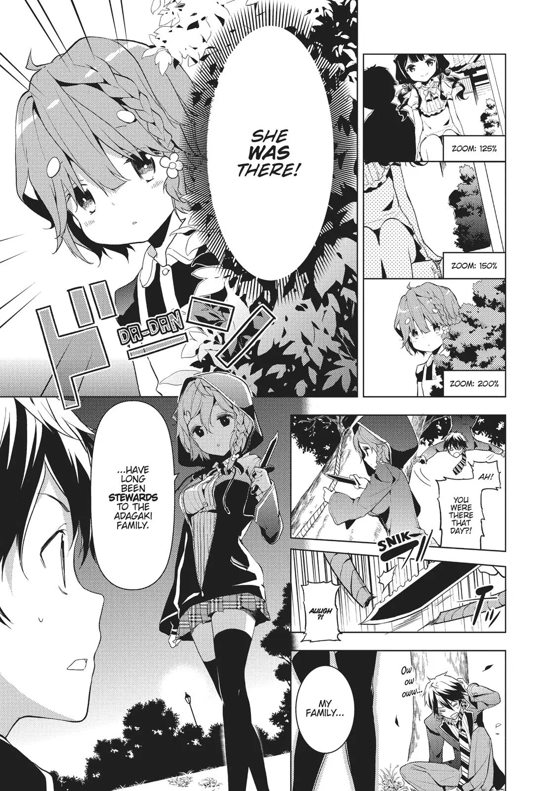 Masamune-kun no Revenge - Chapter 3 - Page 5
