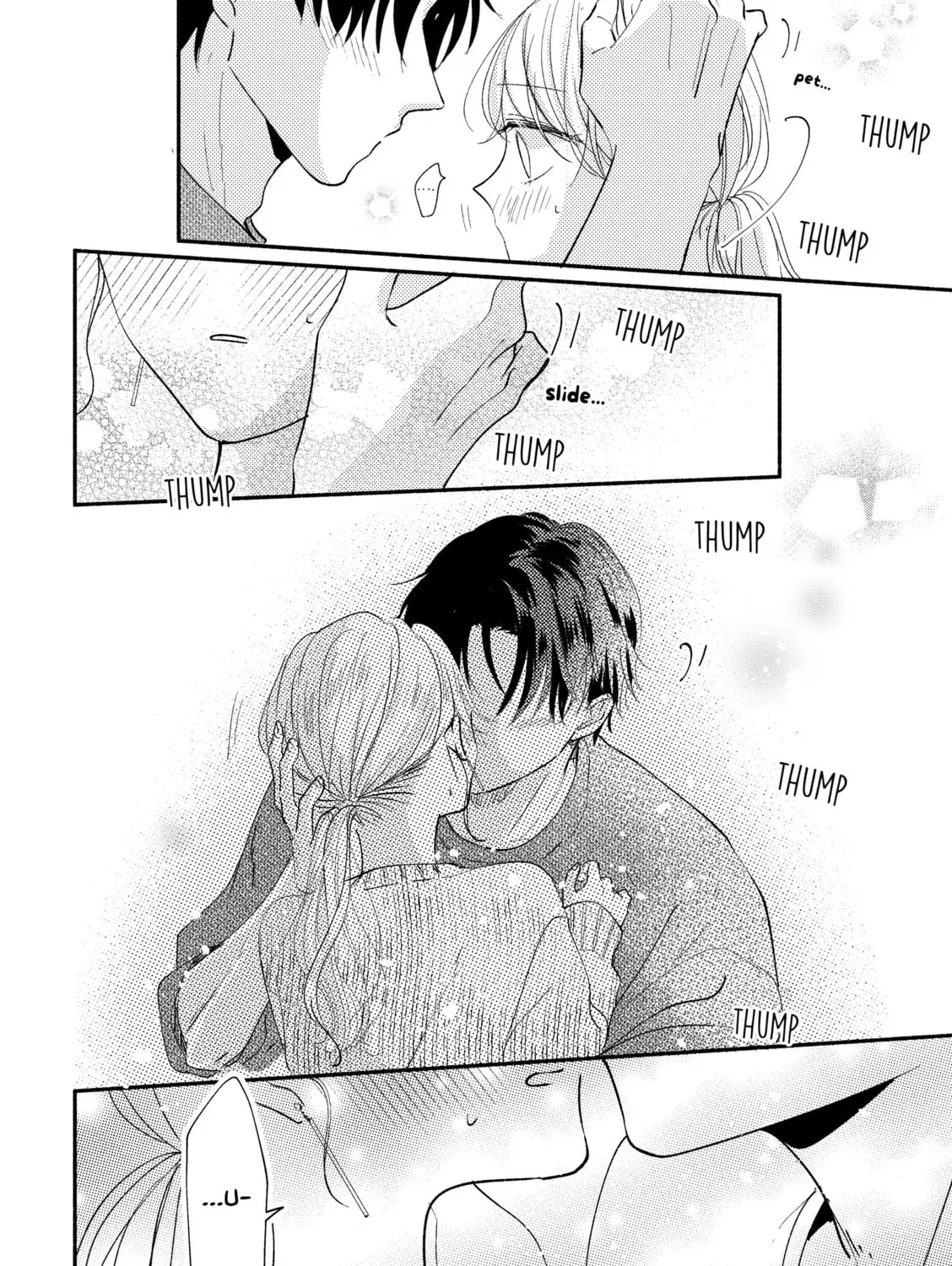 Konbini de Hajimaru Koi no Hanashi - Chapter 12.1 - Page 7