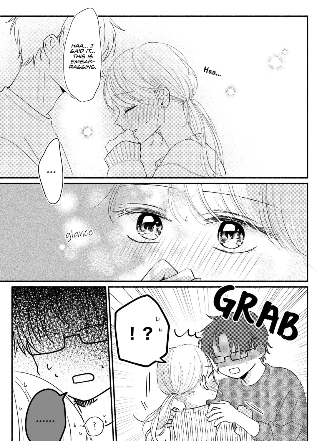 Konbini de Hajimaru Koi no Hanashi - Chapter 12.2 - Page 1