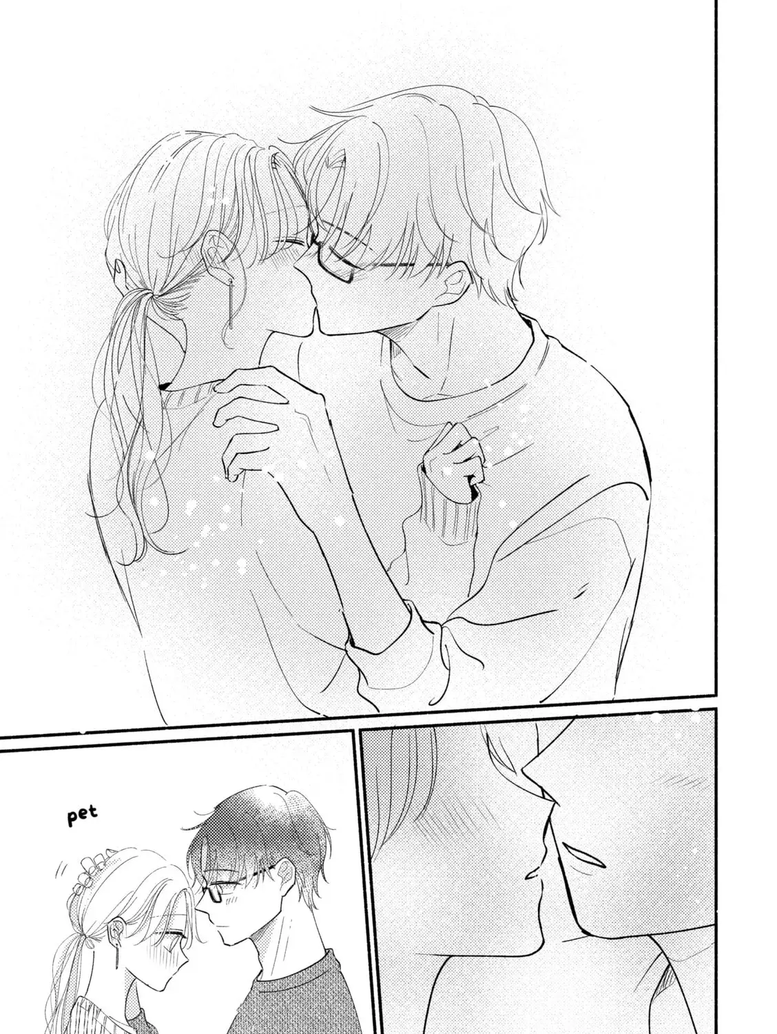 Konbini de Hajimaru Koi no Hanashi - Chapter 12.2 - Page 9