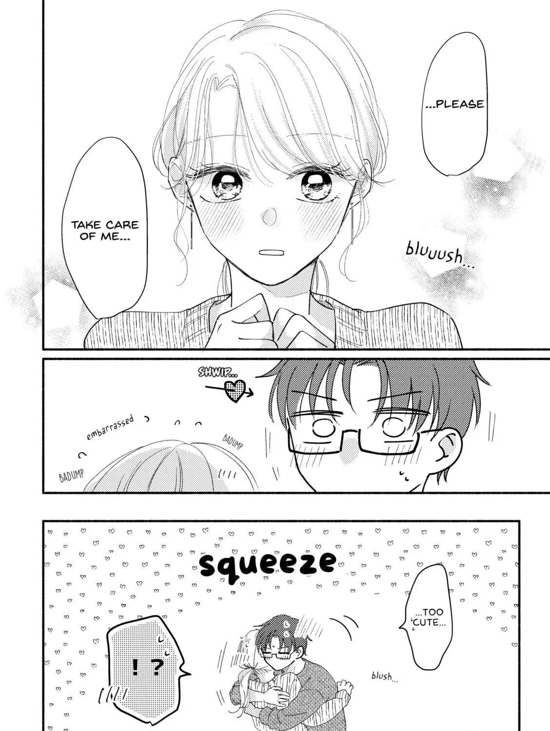 Konbini de Hajimaru Koi no Hanashi - Chapter 12.2 - Page 11