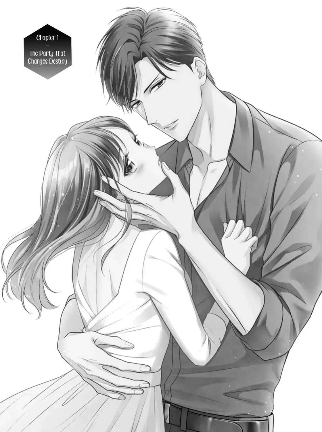 Shigoku no Otoko - Mou Ichido Aisareru Yoru - Chapter 1 - Page 3