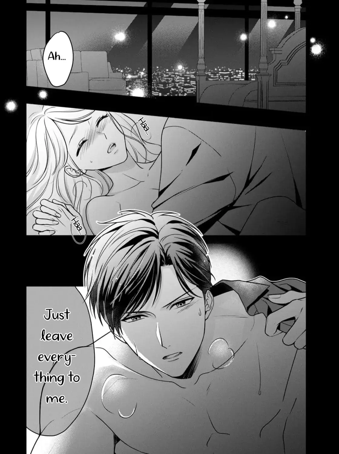 Shigoku no Otoko - Mou Ichido Aisareru Yoru - Chapter 1 - Page 5
