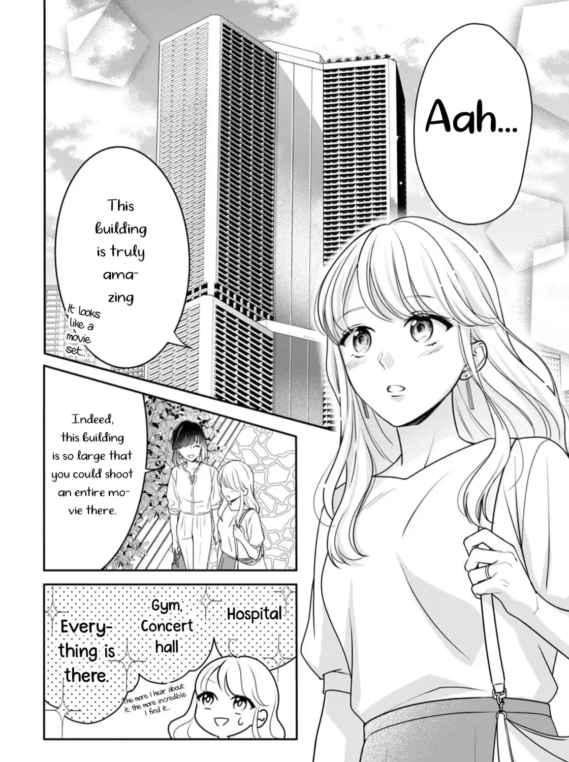 Shigoku no Otoko - Mou Ichido Aisareru Yoru - Chapter 1 - Page 9