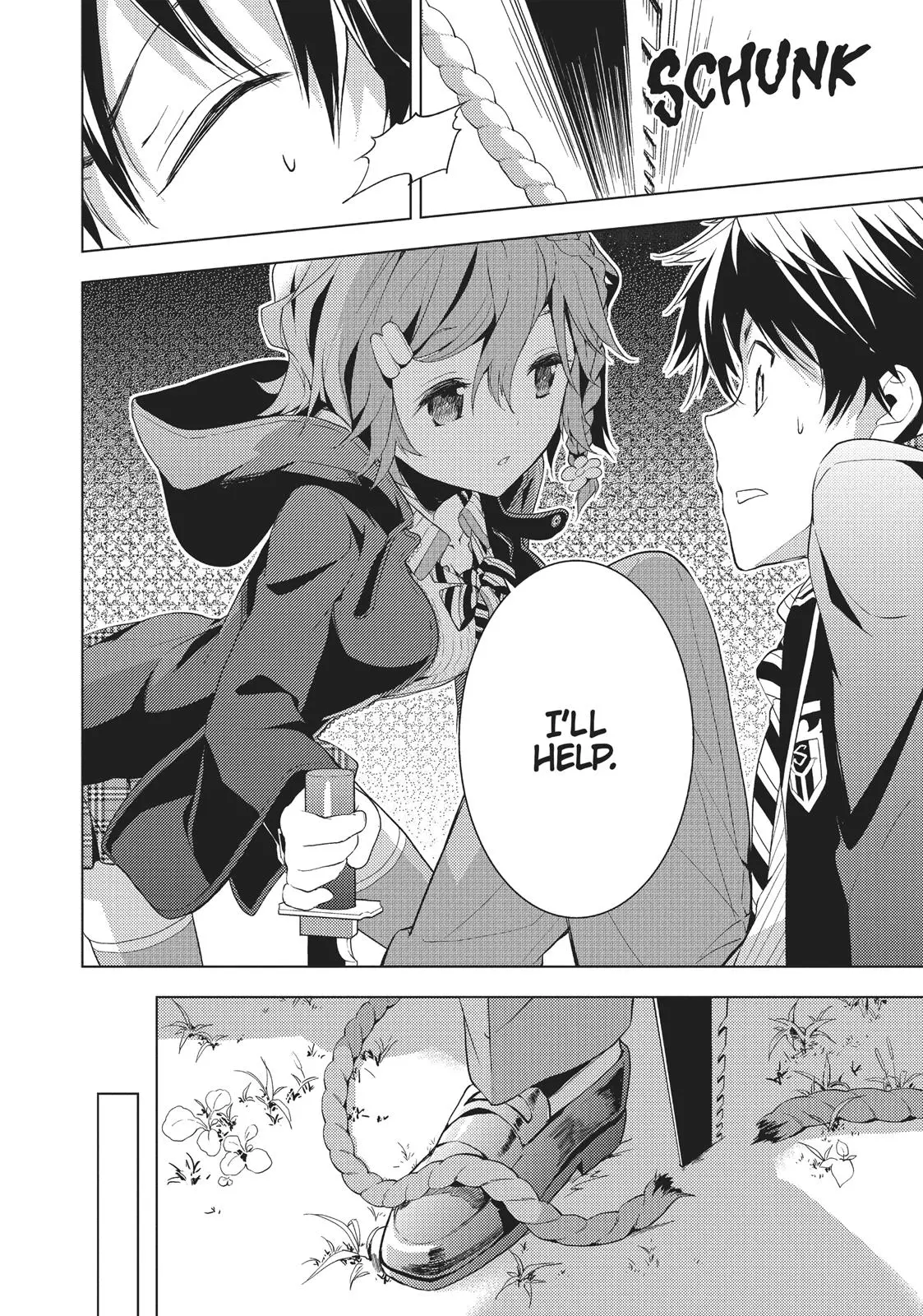 Masamune-kun no Revenge - Chapter 3 - Page 8