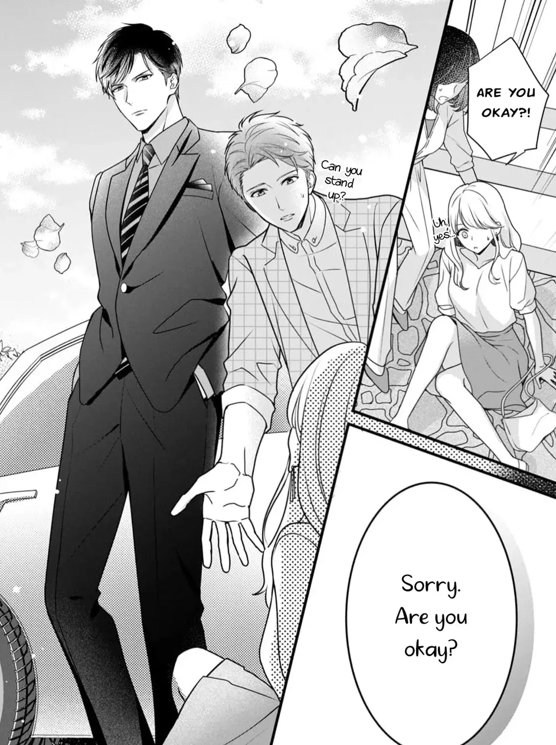 Shigoku no Otoko - Mou Ichido Aisareru Yoru - Chapter 1 - Page 13
