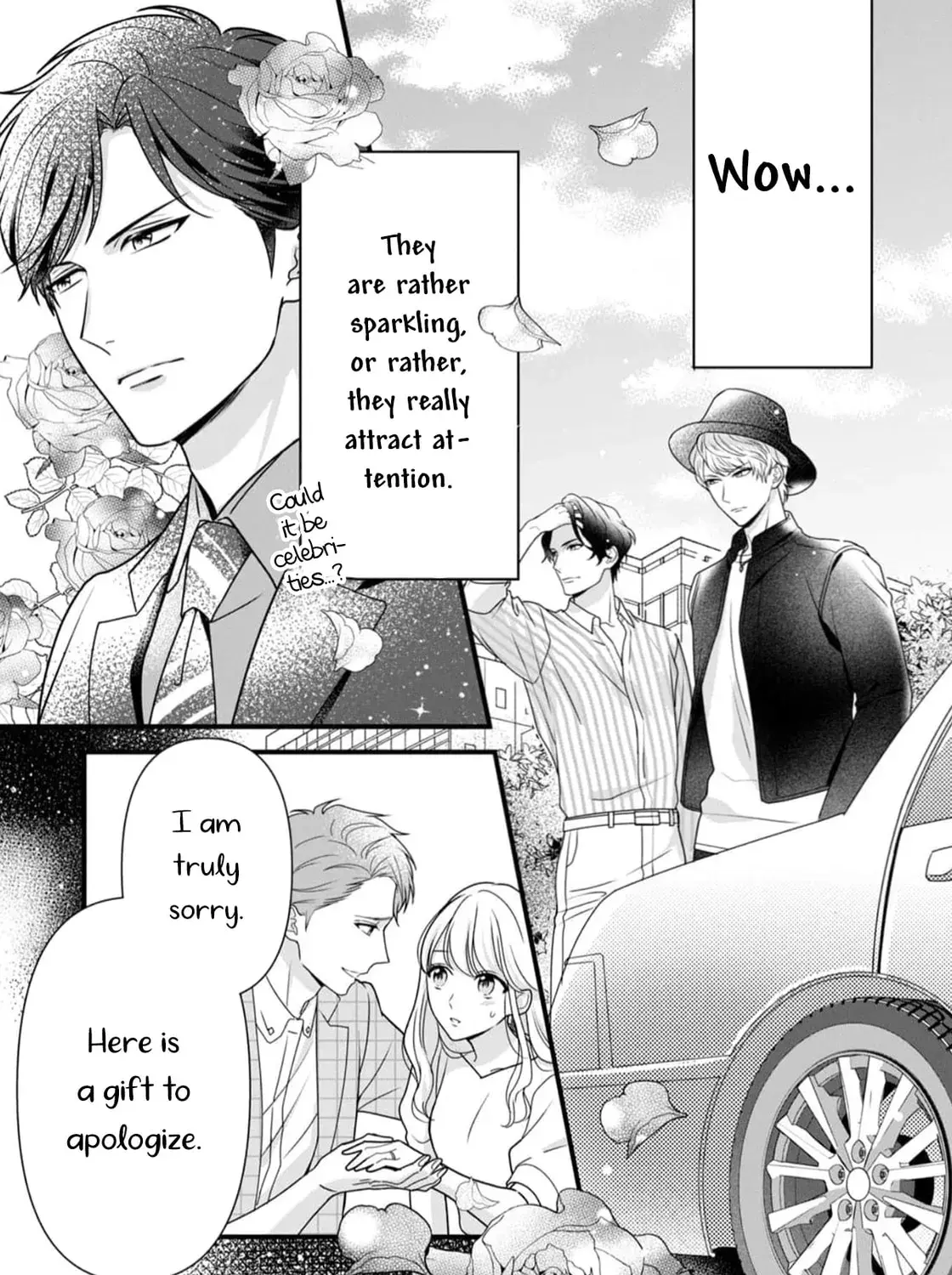 Shigoku no Otoko - Mou Ichido Aisareru Yoru - Chapter 1 - Page 15