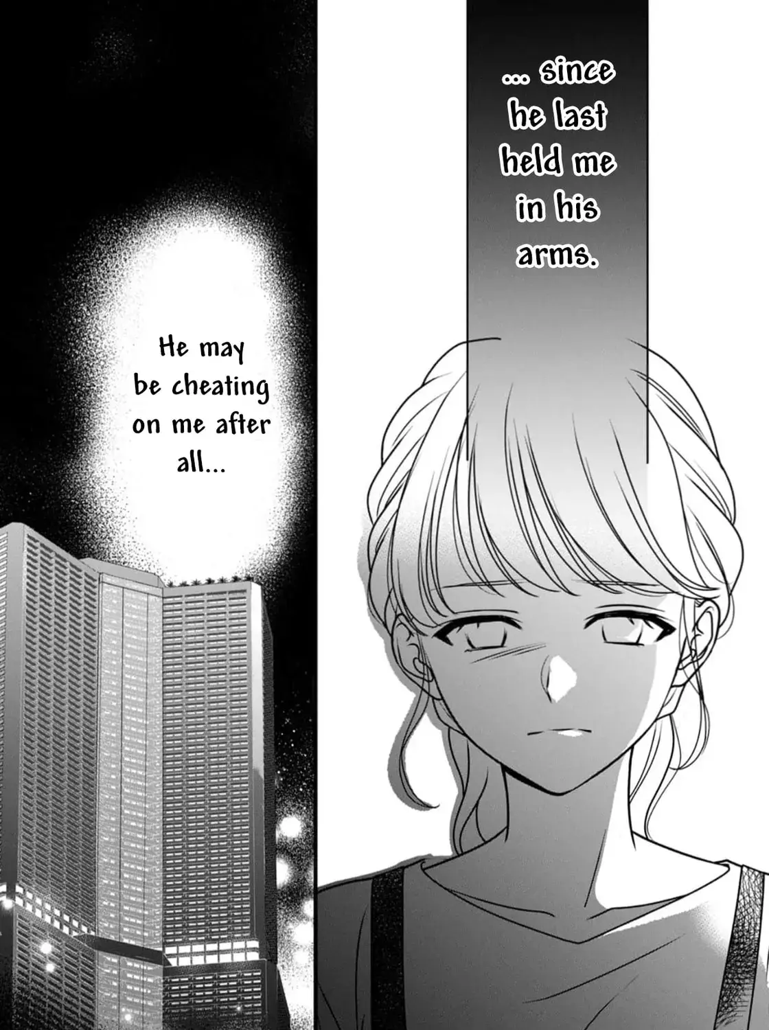 Shigoku no Otoko - Mou Ichido Aisareru Yoru - Chapter 1 - Page 27
