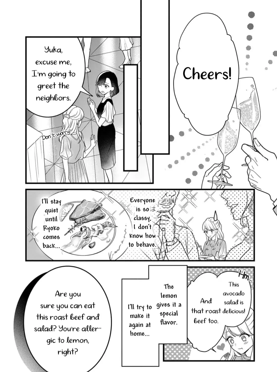 Shigoku no Otoko - Mou Ichido Aisareru Yoru - Chapter 1 - Page 39